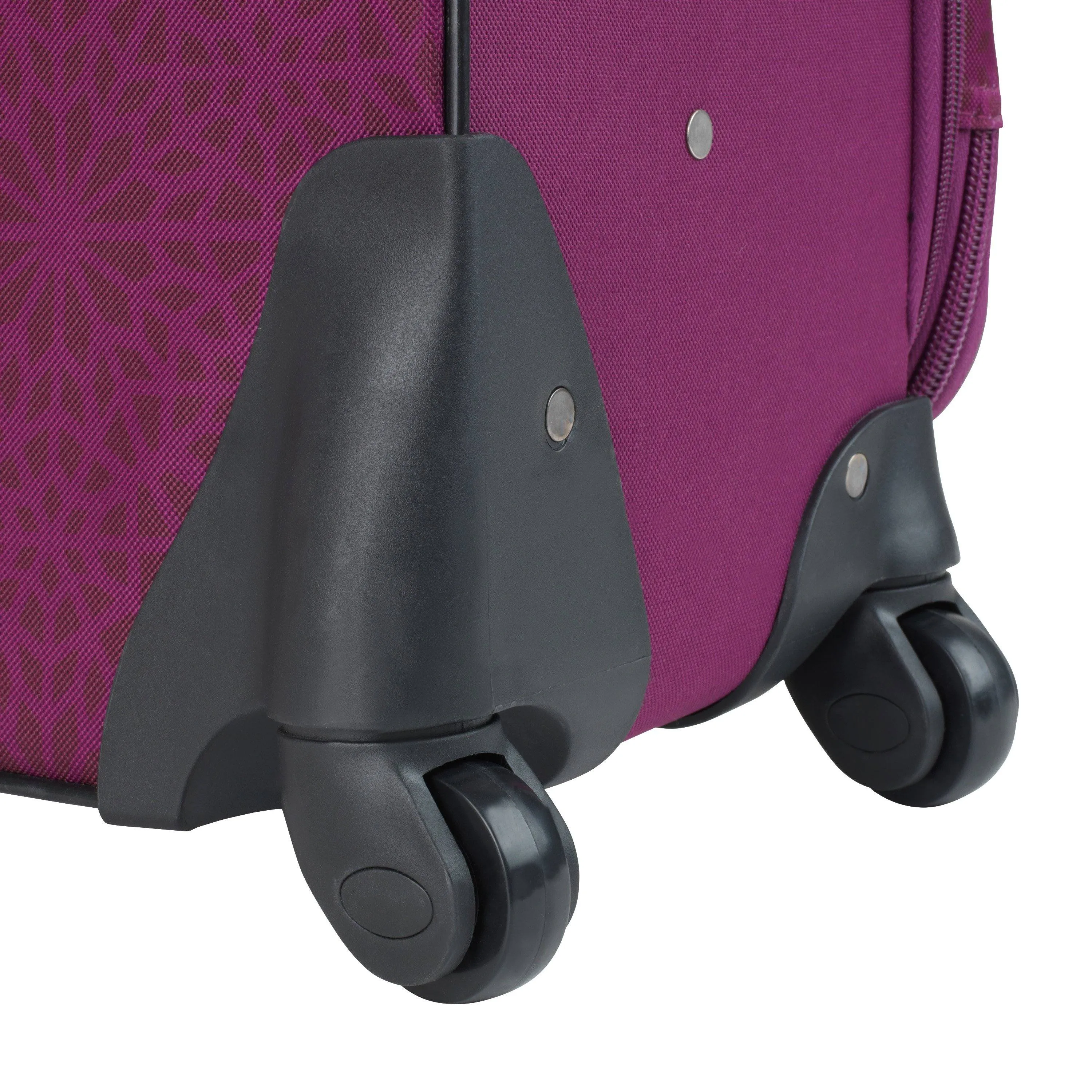 Skyway Softside 20" 4-Wheel Carry-On Luggage