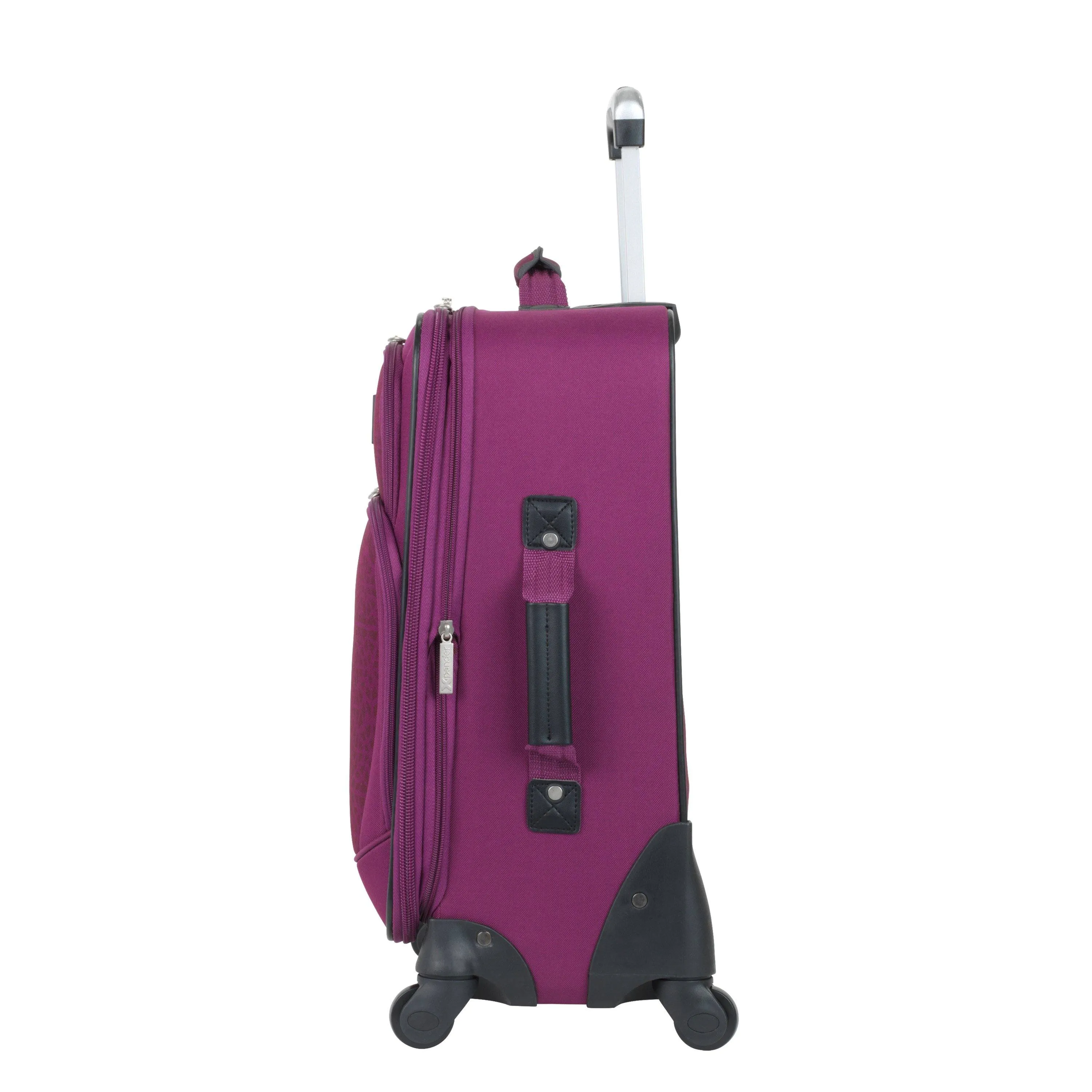 Skyway Softside 20" 4-Wheel Carry-On Luggage