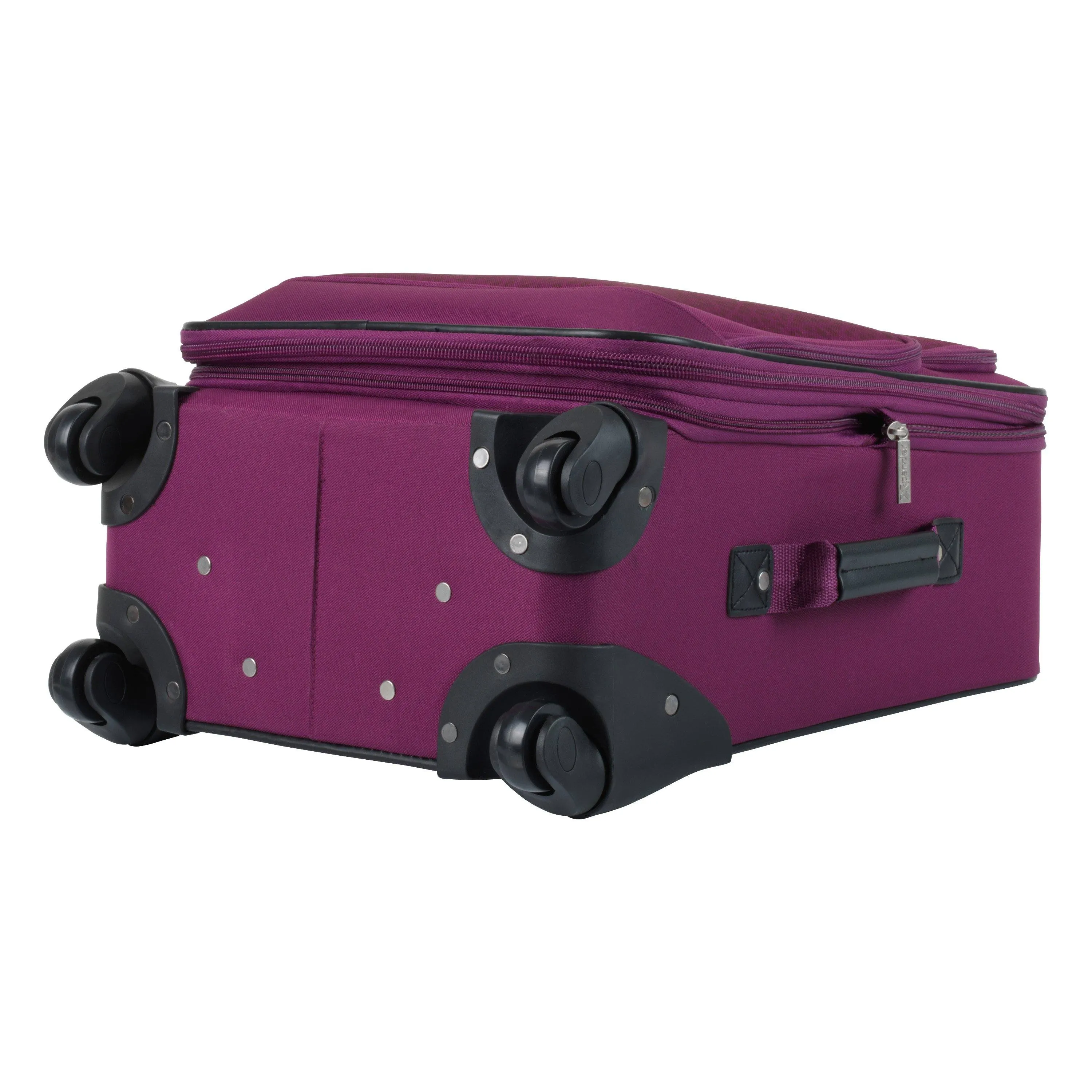 Skyway Softside 20" 4-Wheel Carry-On Luggage