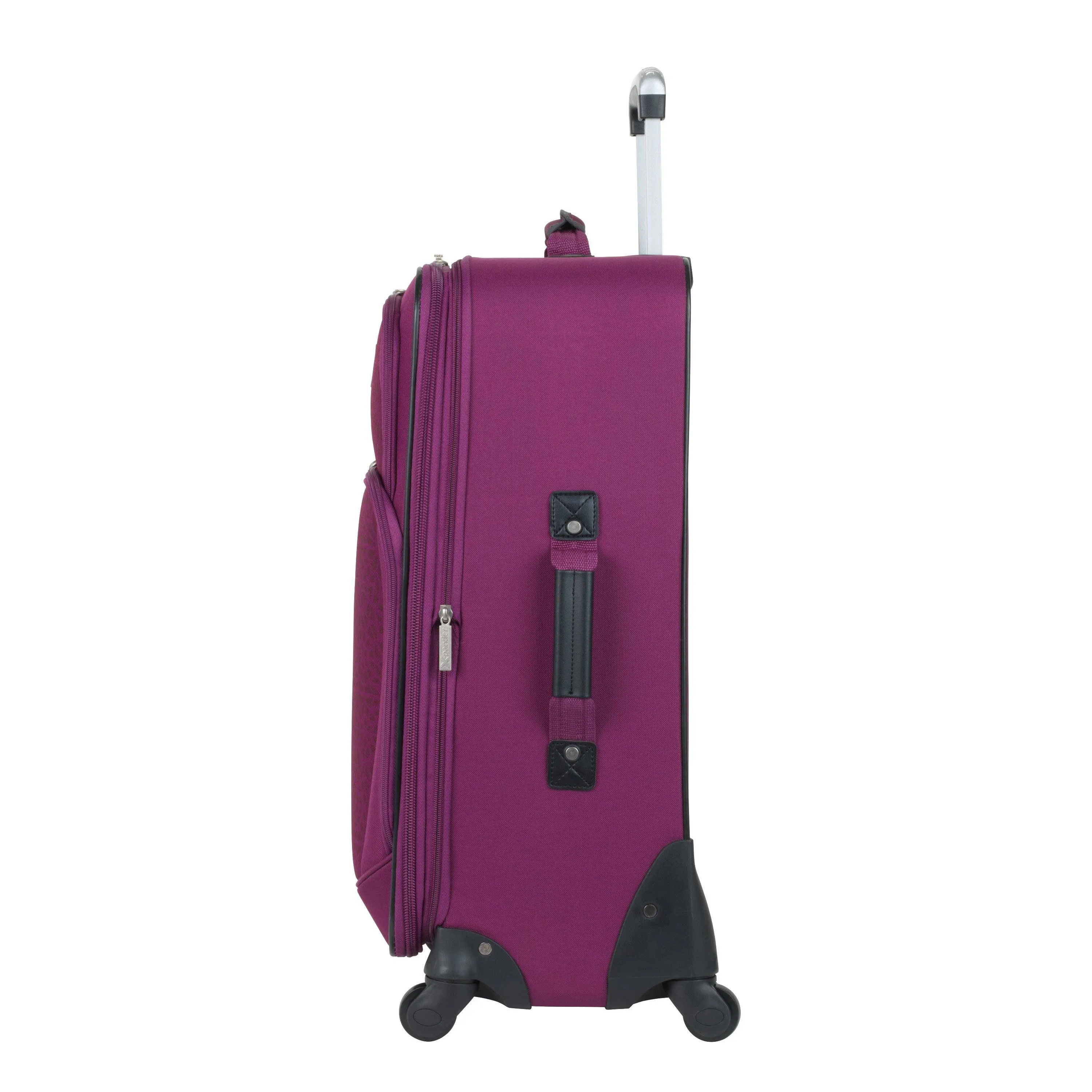 Skyway Softside 24" 4-Wheel Medium Luggage