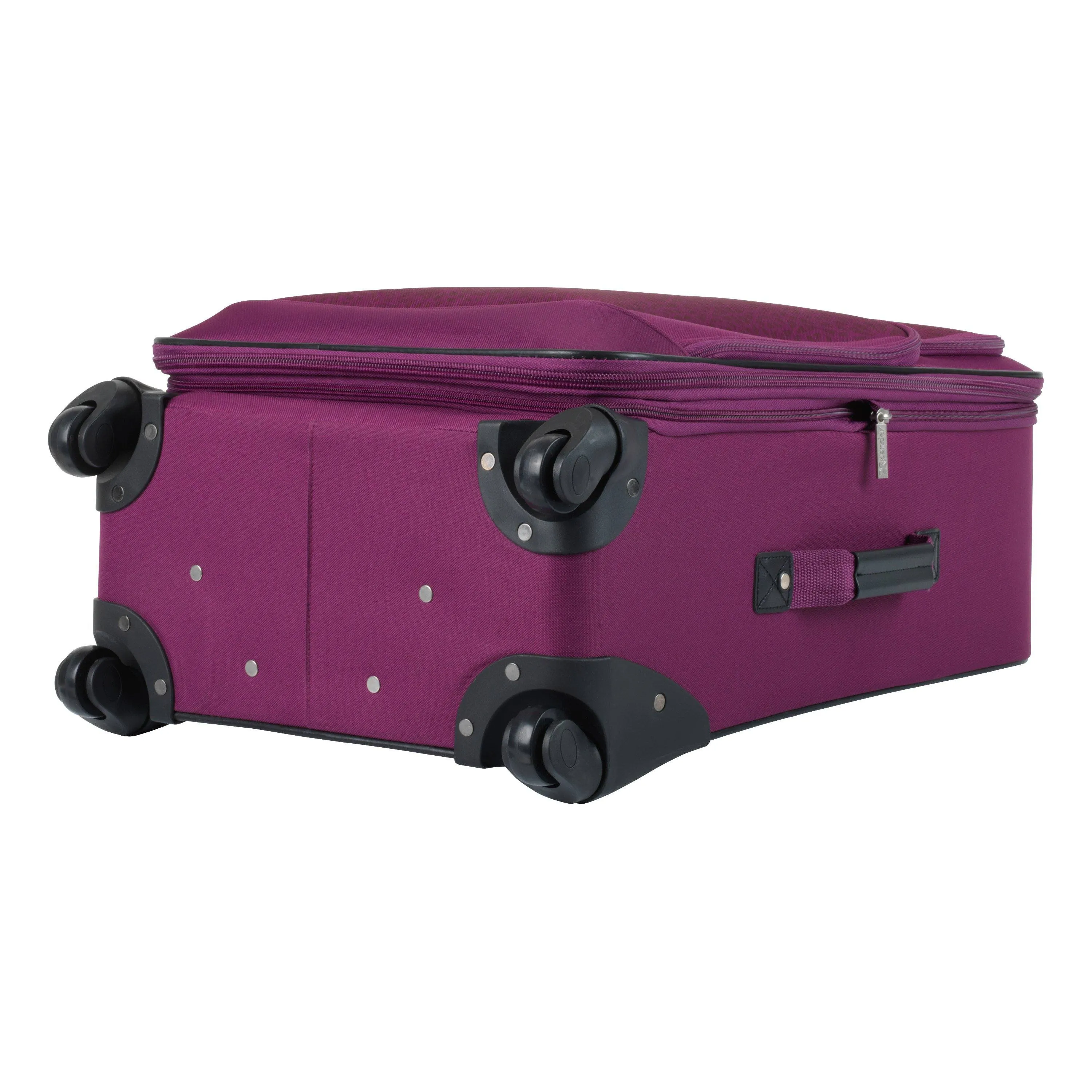 Skyway Softside 24" 4-Wheel Medium Luggage