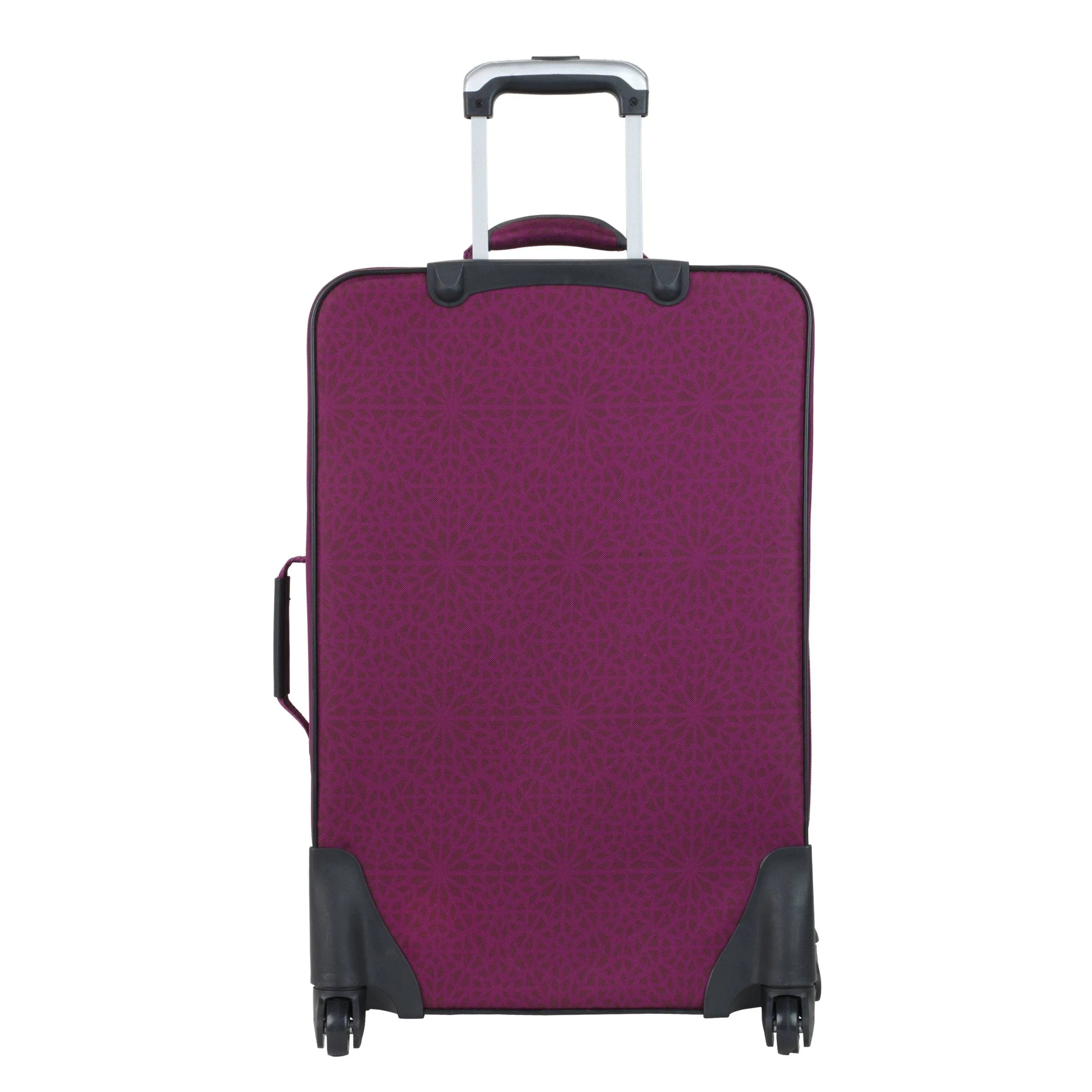 Skyway Softside 24" 4-Wheel Medium Luggage