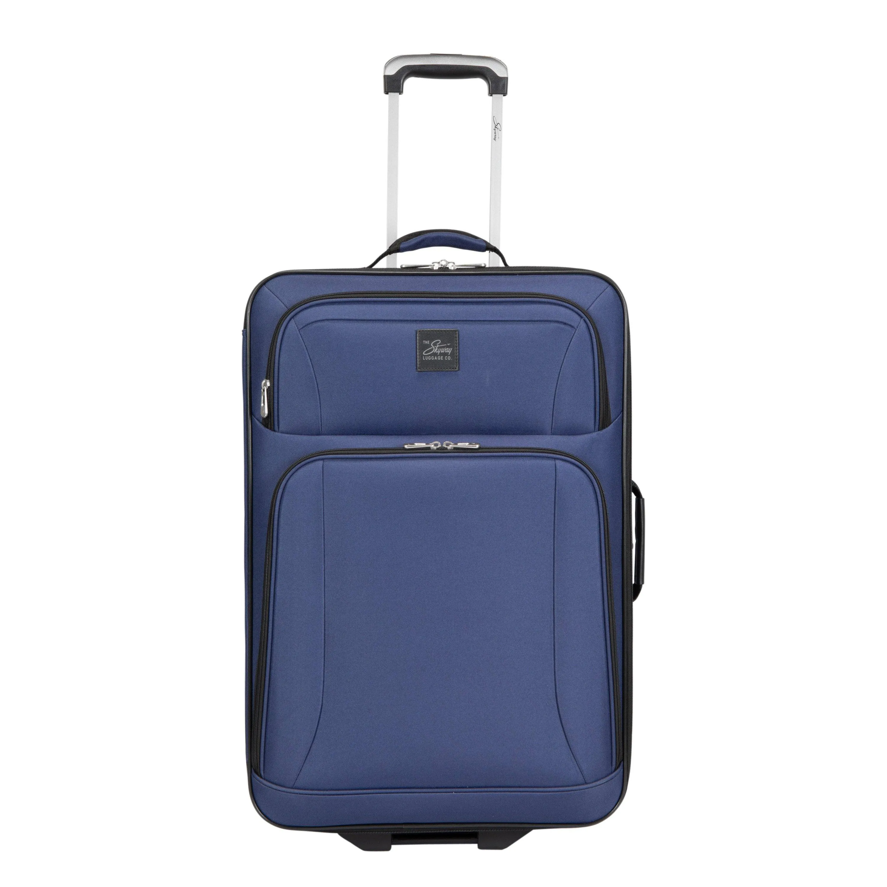 Skyway Softside 25" 4-Wheel Medium Luggage
