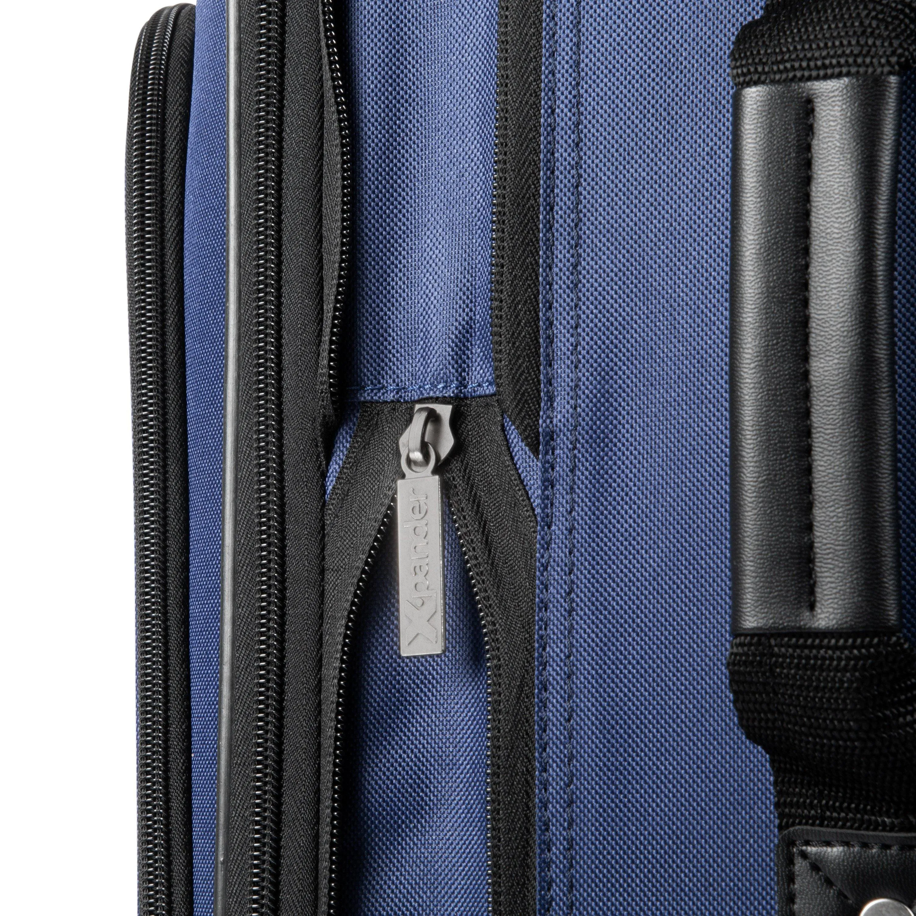 Skyway Softside 25" 4-Wheel Medium Luggage