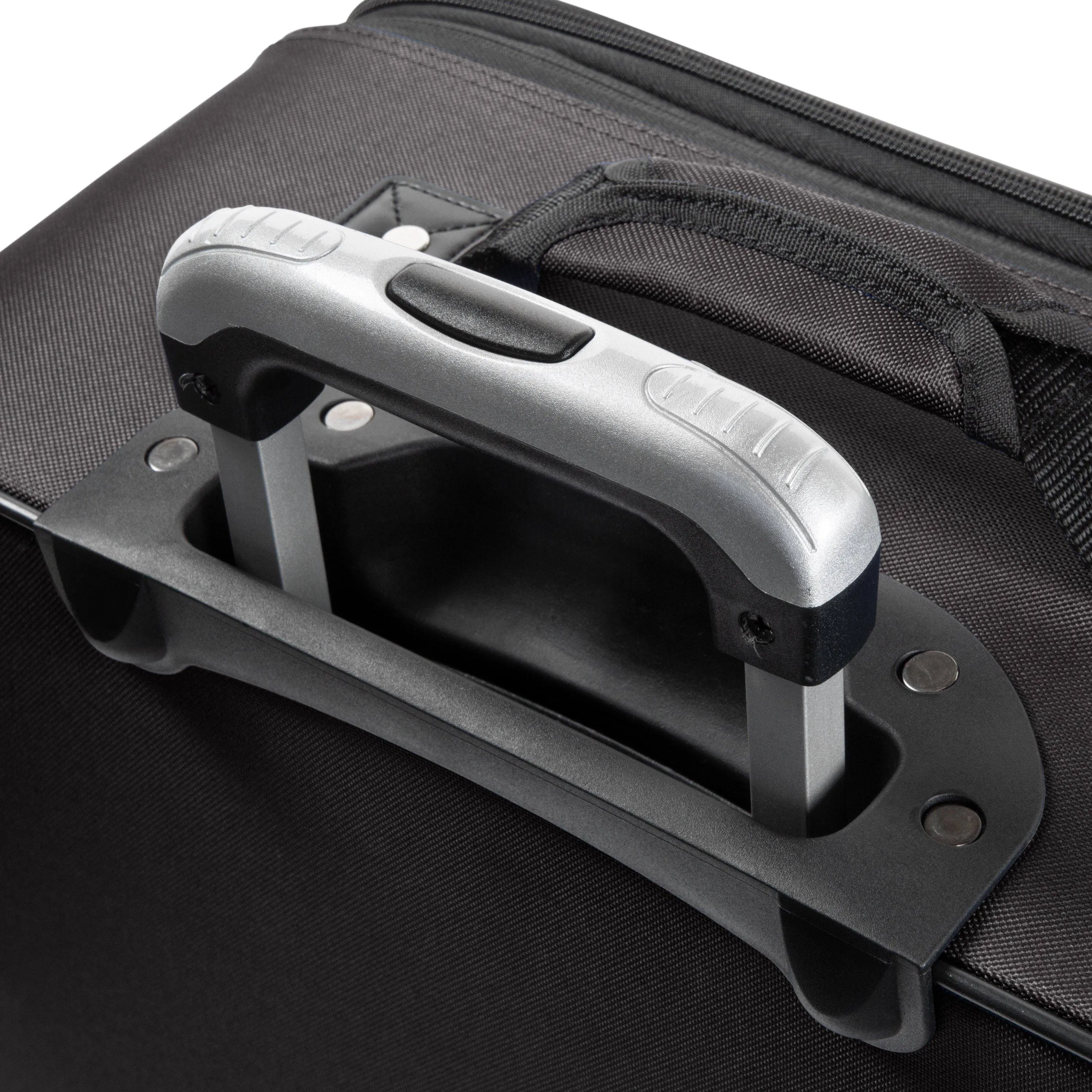 Skyway Softside 25" 4-Wheel Medium Luggage
