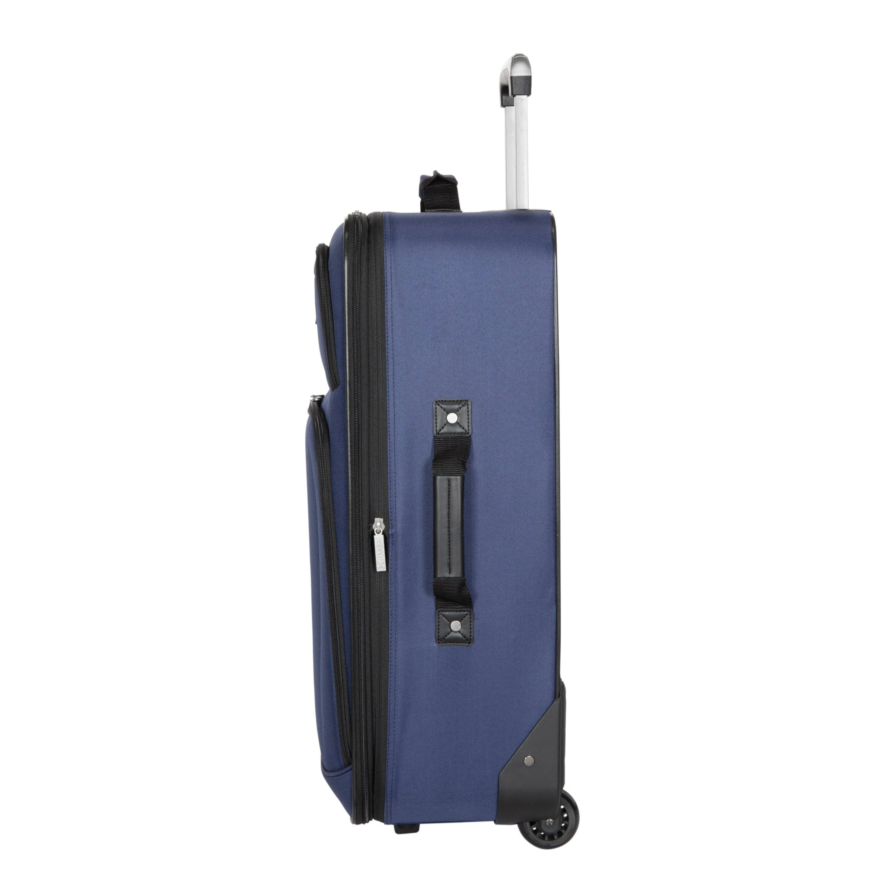 Skyway Softside 25" 4-Wheel Medium Luggage