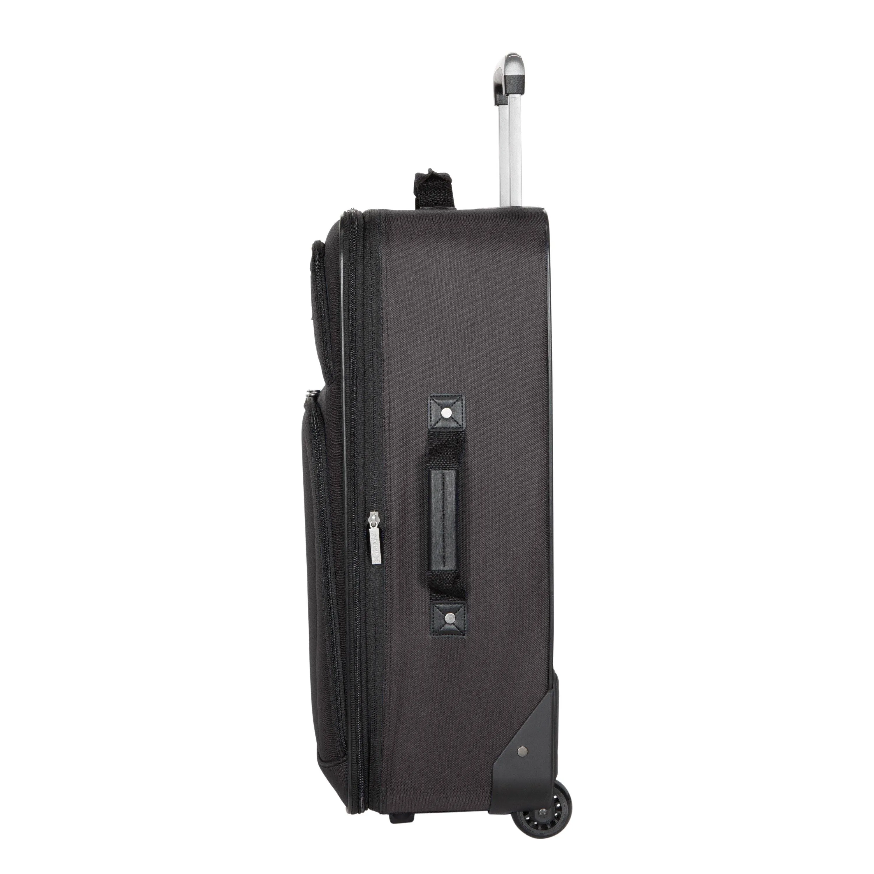 Skyway Softside 25" 4-Wheel Medium Luggage