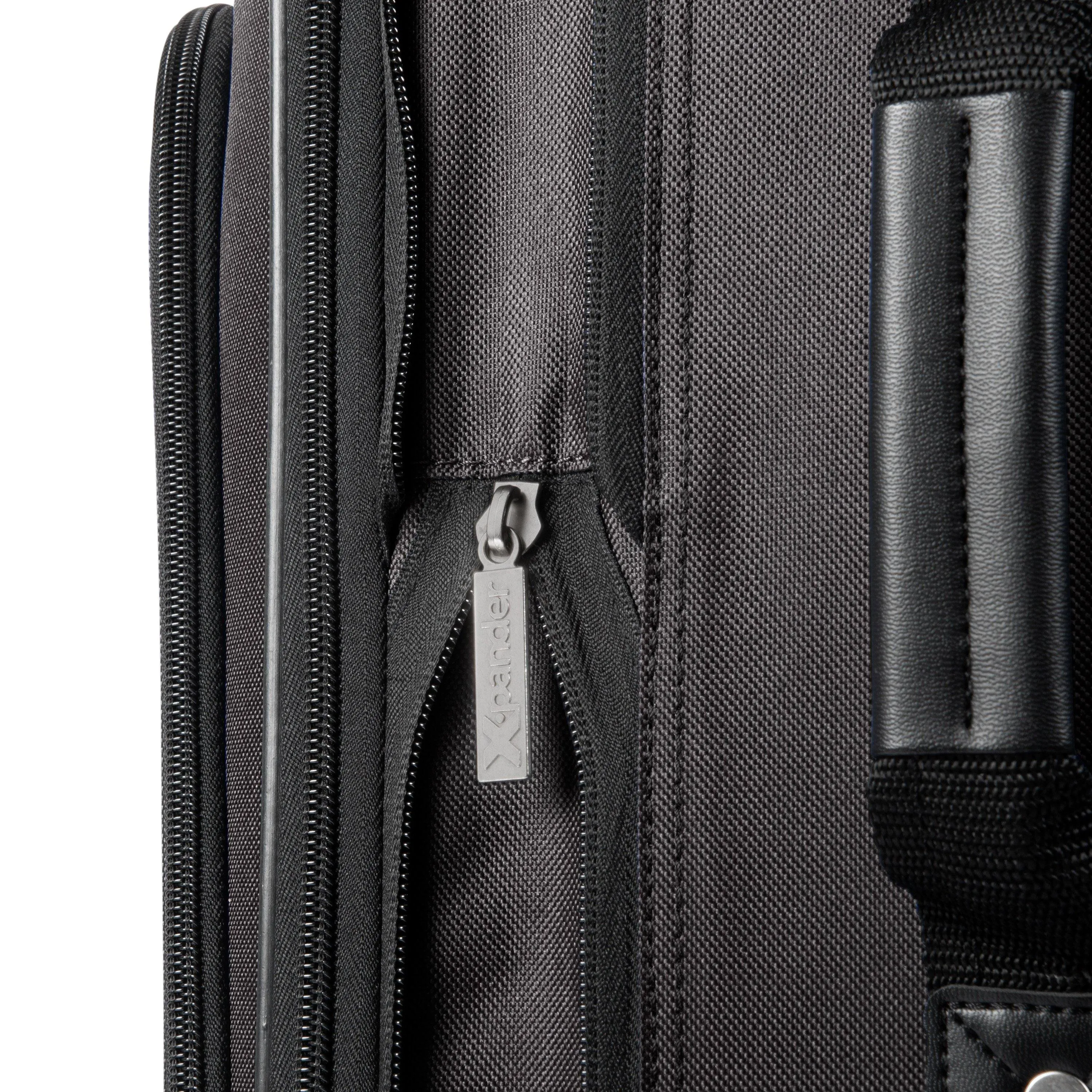 Skyway Softside 25" 4-Wheel Medium Luggage