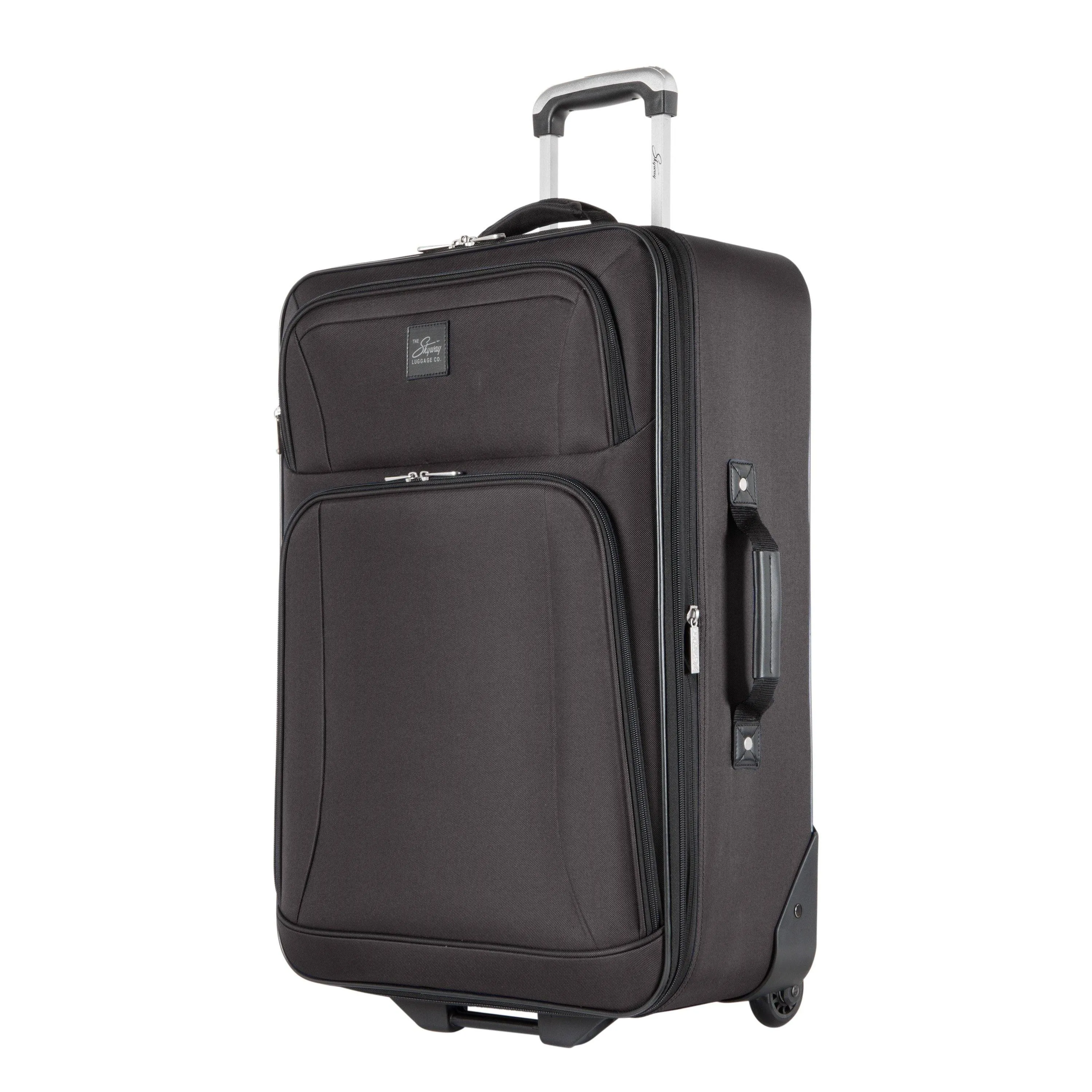 Skyway Softside 25" 4-Wheel Medium Luggage