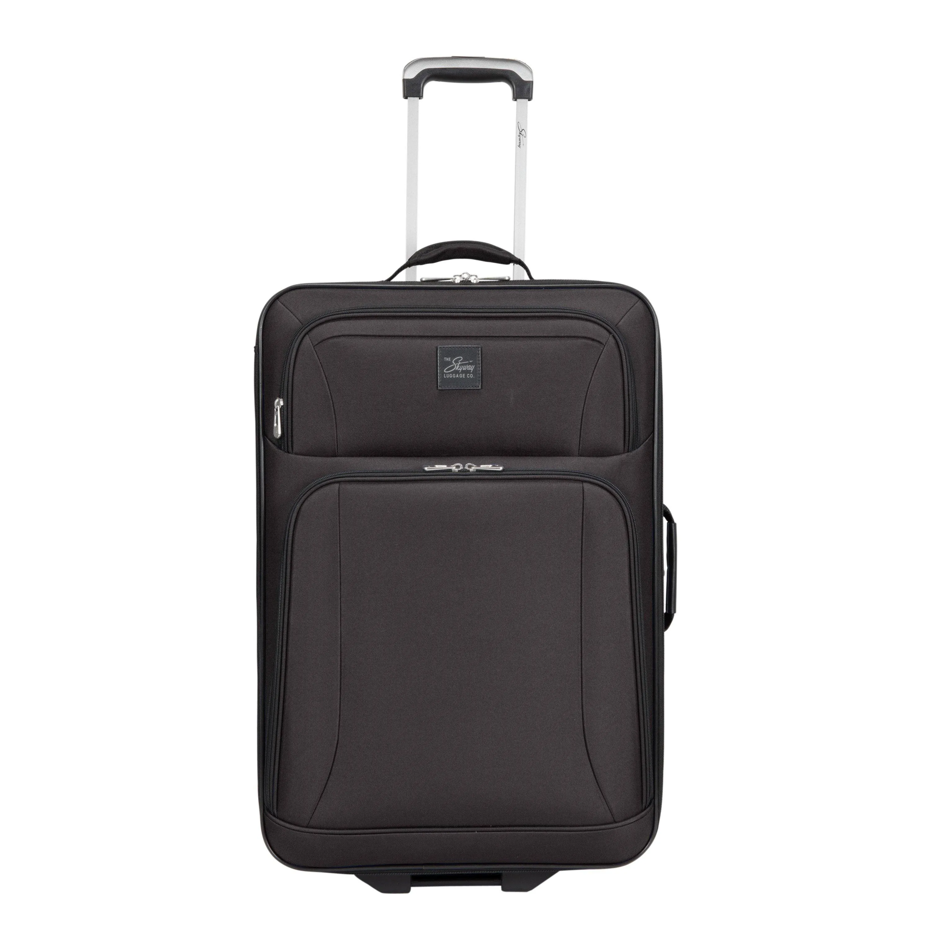 Skyway Softside 25" 4-Wheel Medium Luggage