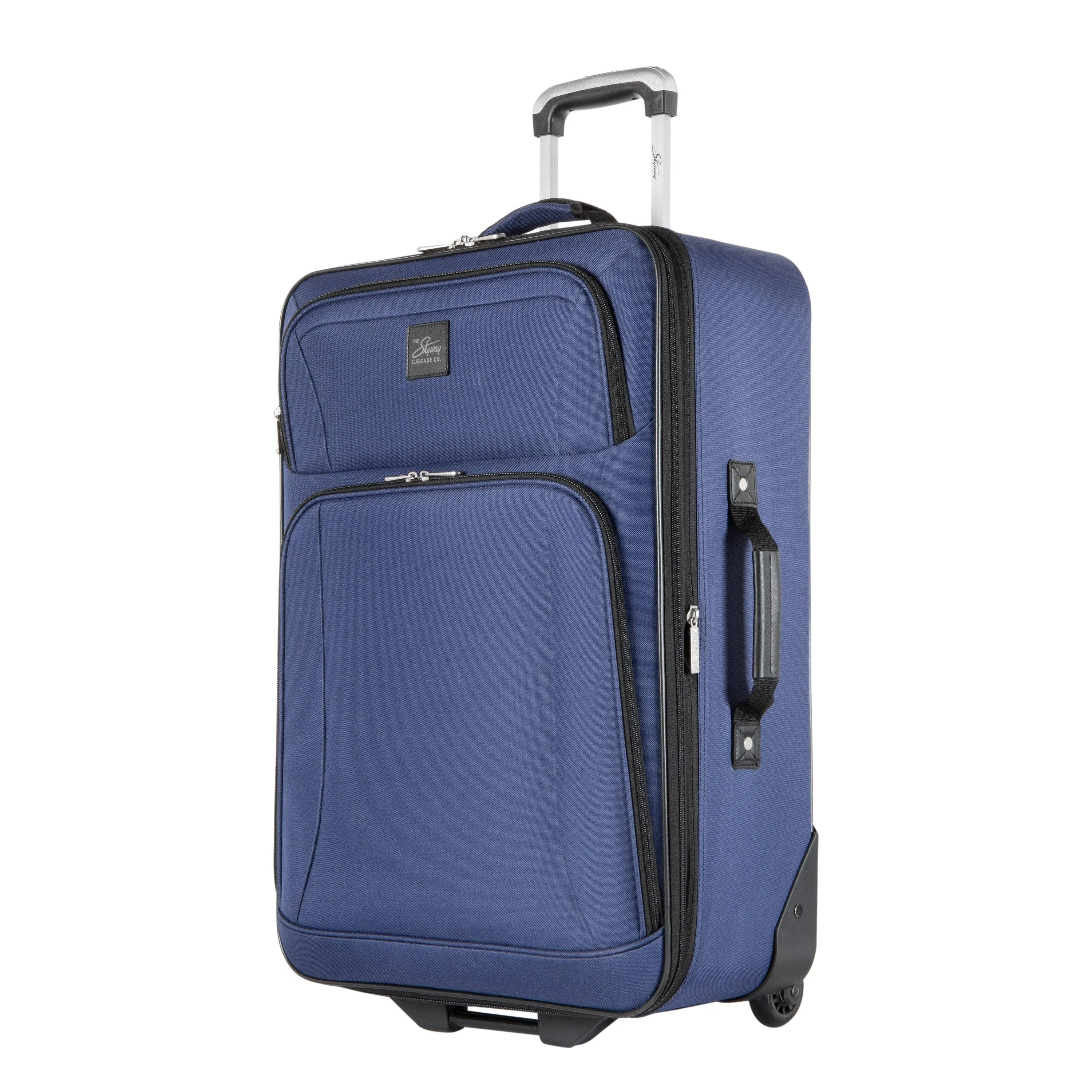Skyway Softside 25" 4-Wheel Medium Luggage