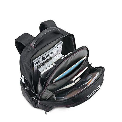 Solo Executive 17.3" Laptop Backpack