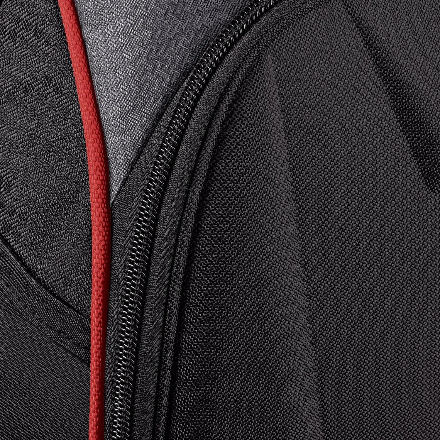 Solo Launch 17.3" Laptop Backpack with Hardshell Front Pocket