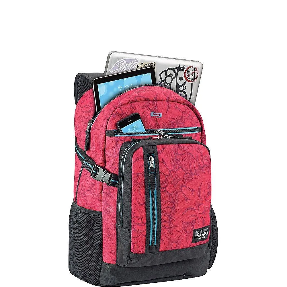 Solo Pop 15.6in Laptop Backpack