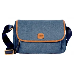 Sorrento Small Shoulder Bag - Ocean Blue