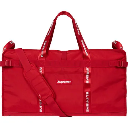 Supreme Large Haul Tote Red FW22