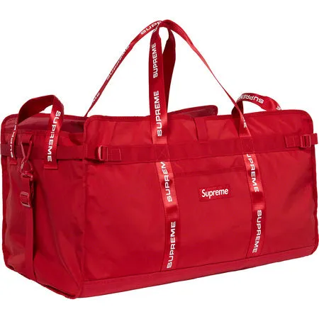 Supreme Large Haul Tote Red FW22
