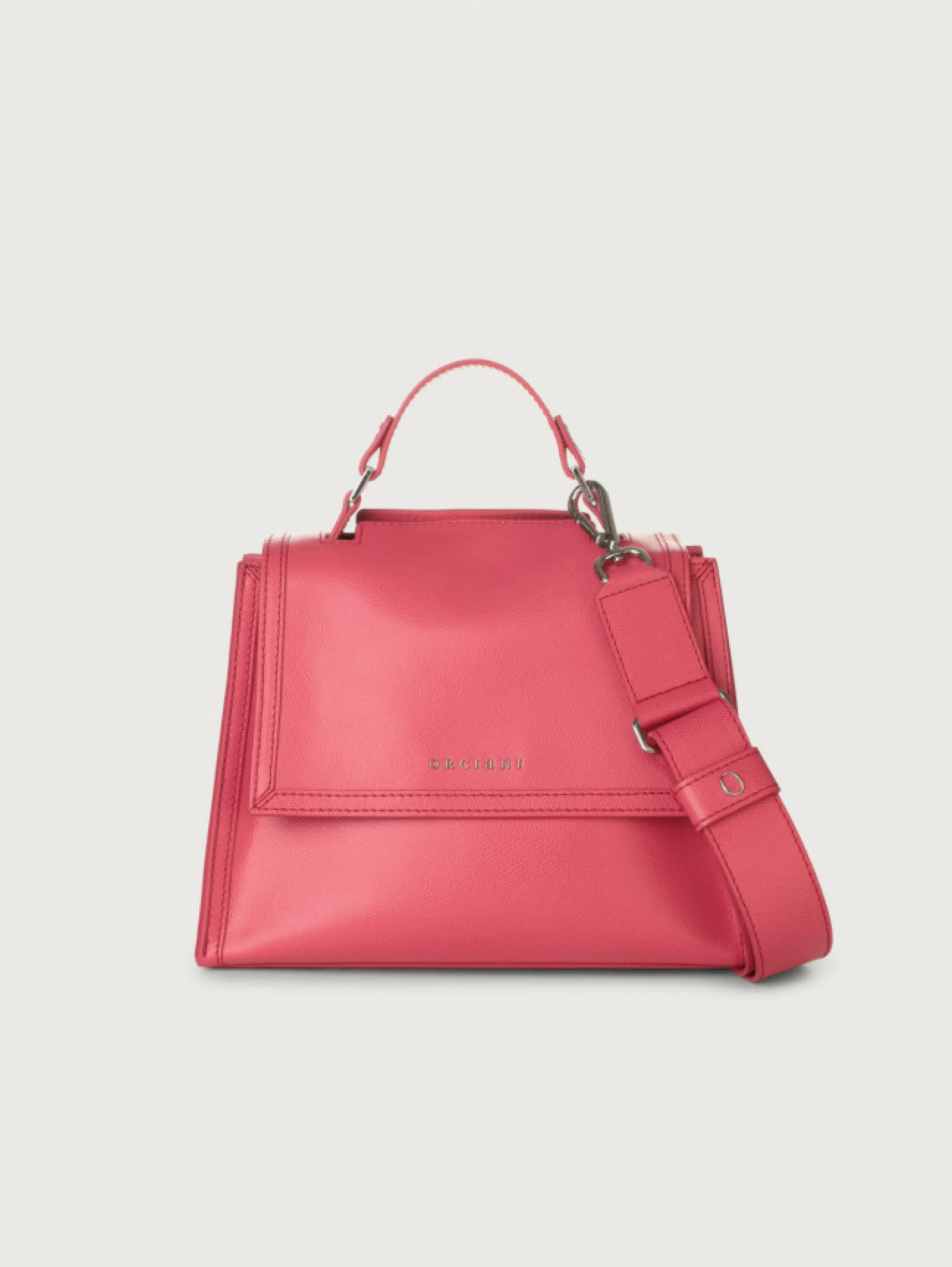 Sveva Small Handbag Geranium