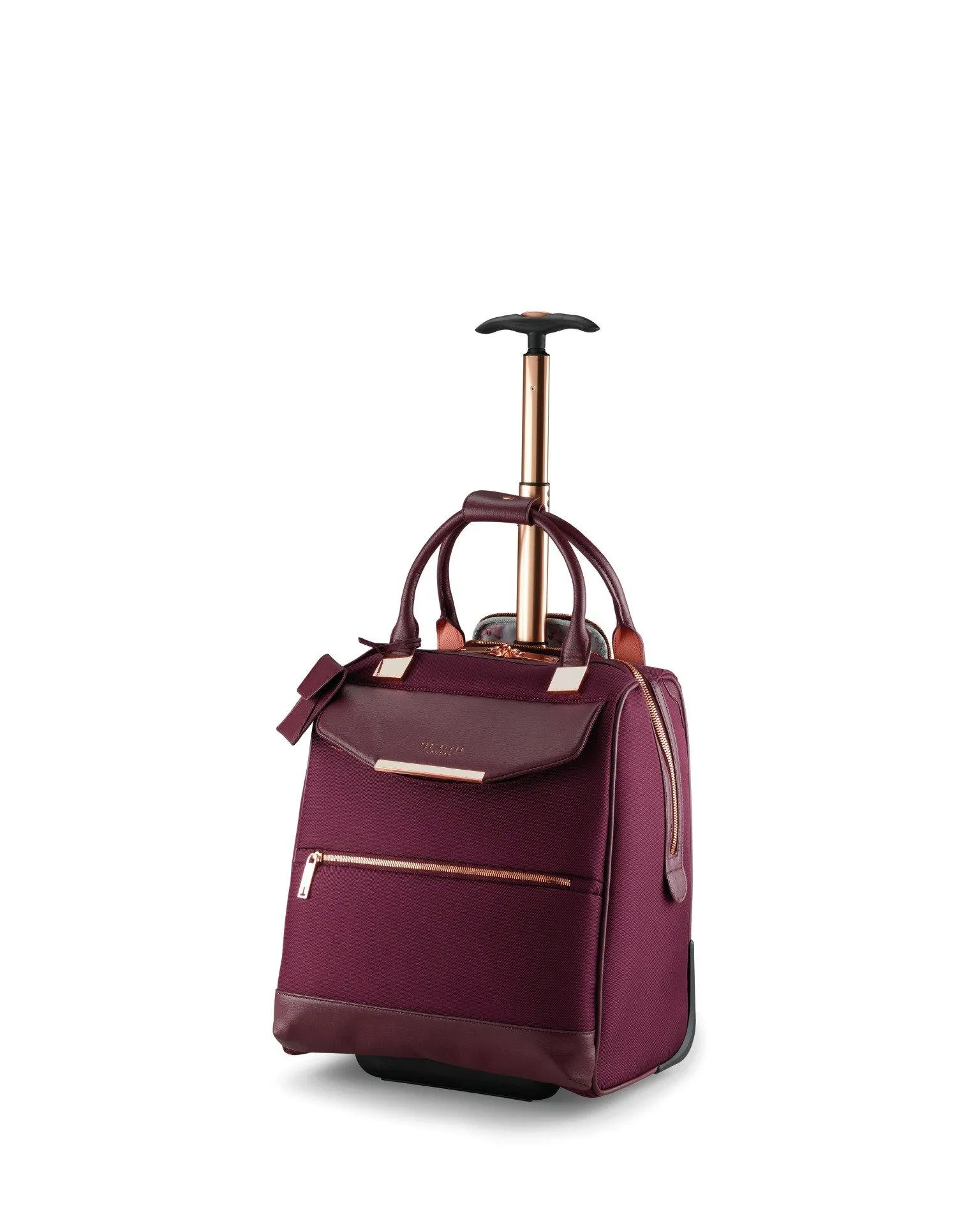Ted Baker Albany Softside 17" -Wheel Wheeled Boarding Bag