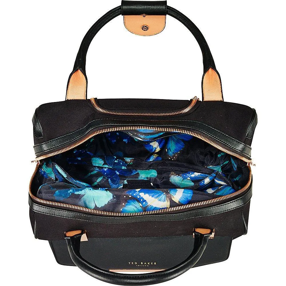 Ted Baker Albany Softside 17" -Wheel Wheeled Boarding Bag
