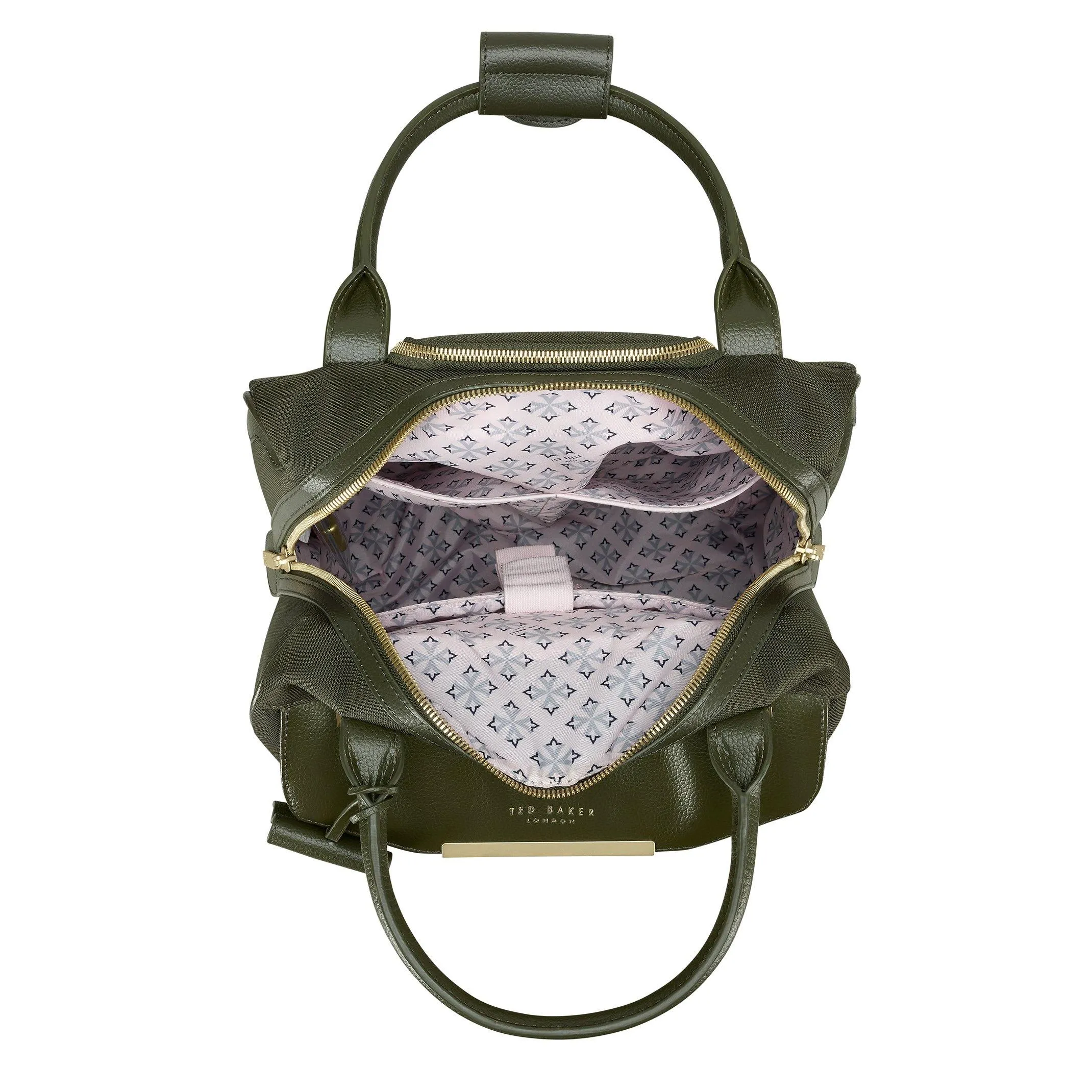 Ted Baker Albany Softside 17" -Wheel Wheeled Boarding Bag
