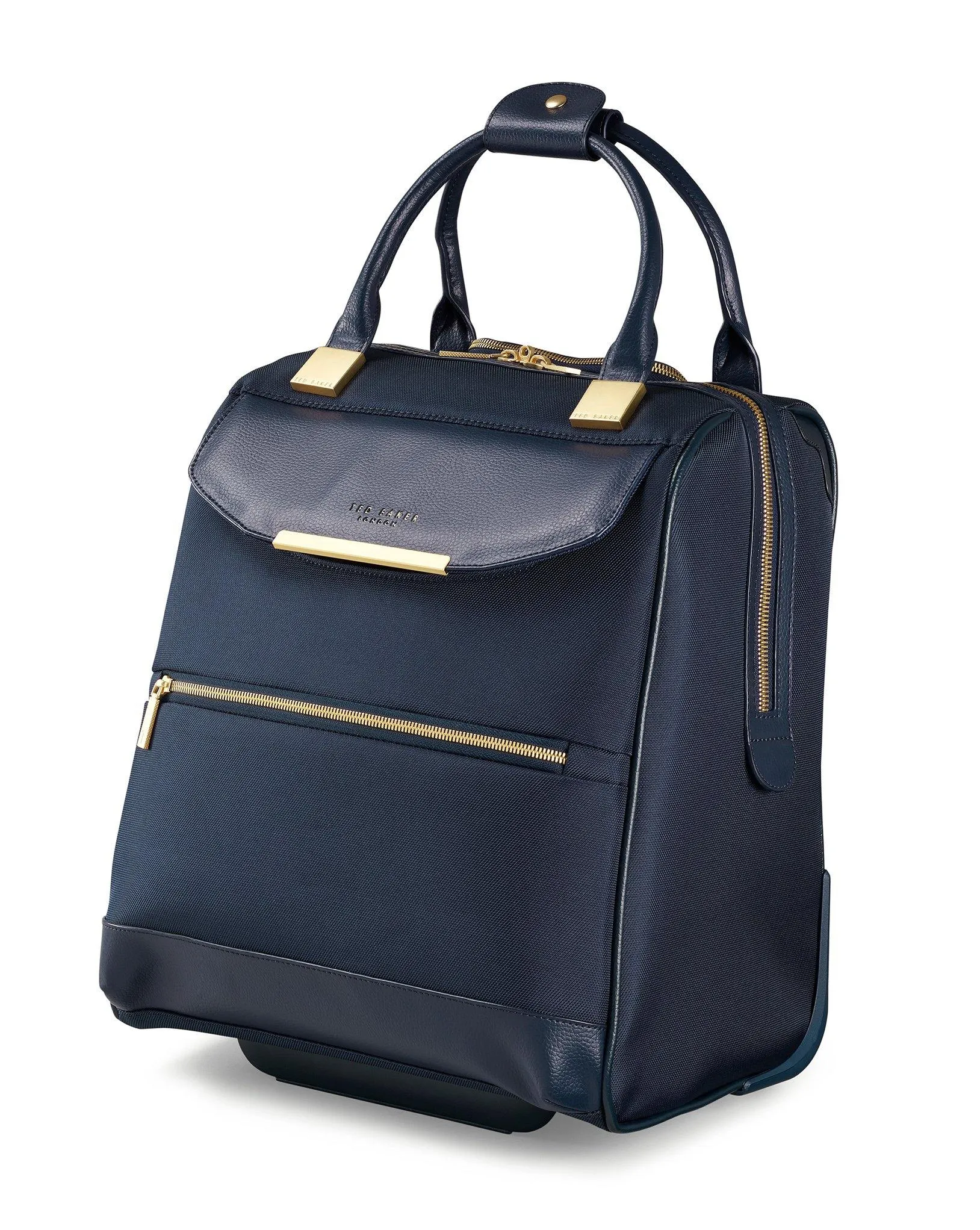 Ted Baker Albany Softside 17" -Wheel Wheeled Boarding Bag