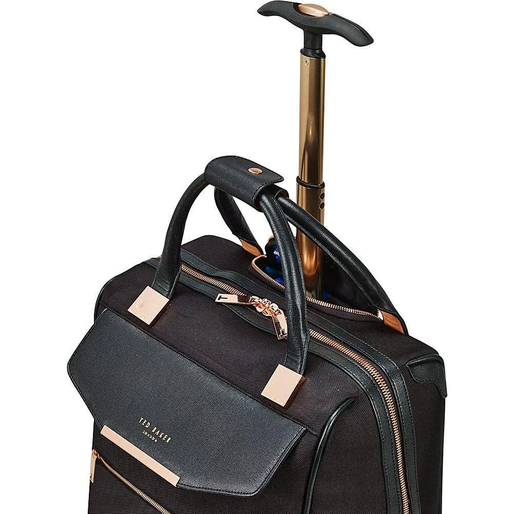 Ted Baker Albany Softside 17" -Wheel Wheeled Boarding Bag