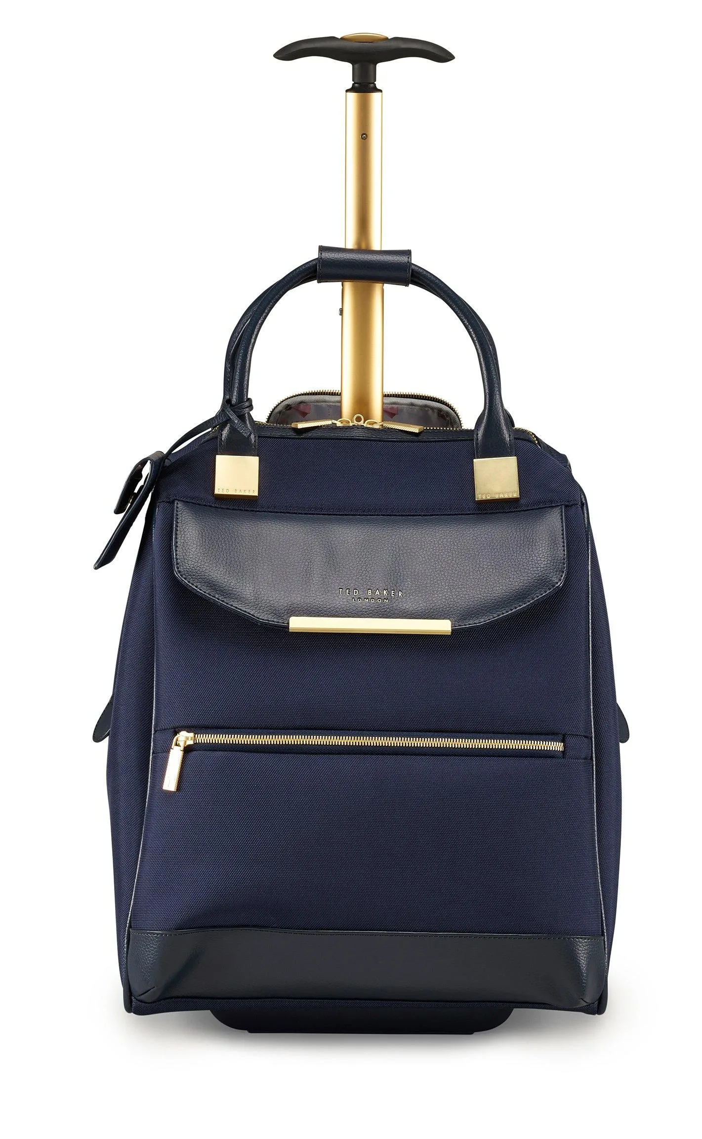 Ted Baker Albany Softside 17" -Wheel Wheeled Boarding Bag