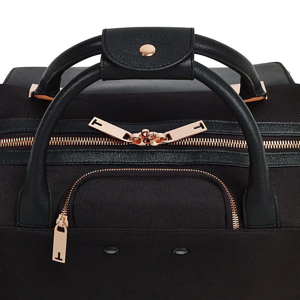 Ted Baker Albany Softside 17" -Wheel Wheeled Boarding Bag