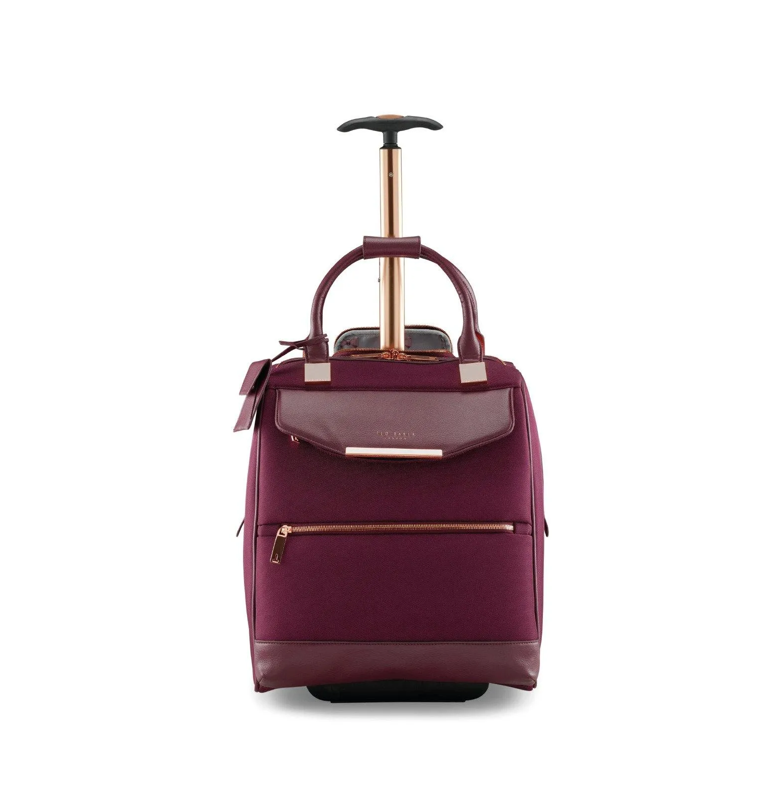 Ted Baker Albany Softside 17" -Wheel Wheeled Boarding Bag