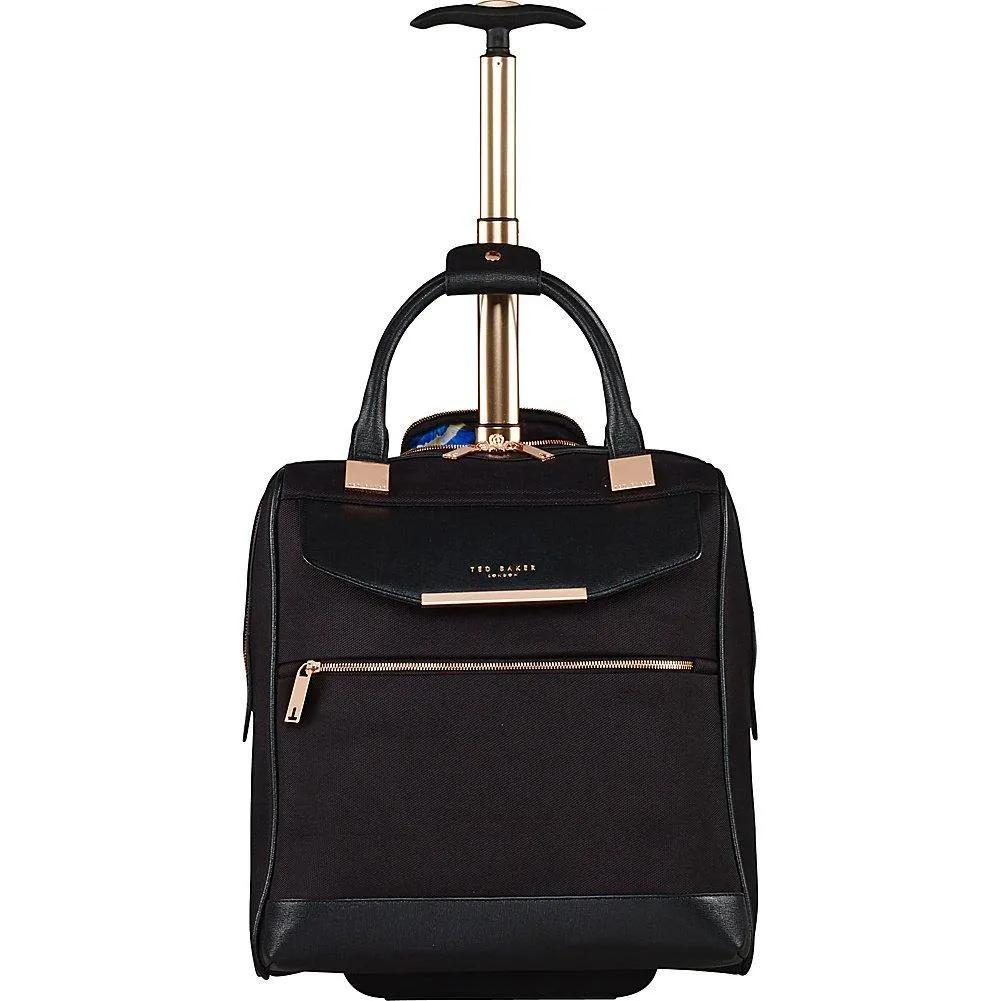 Ted Baker Albany Softside 17" -Wheel Wheeled Boarding Bag