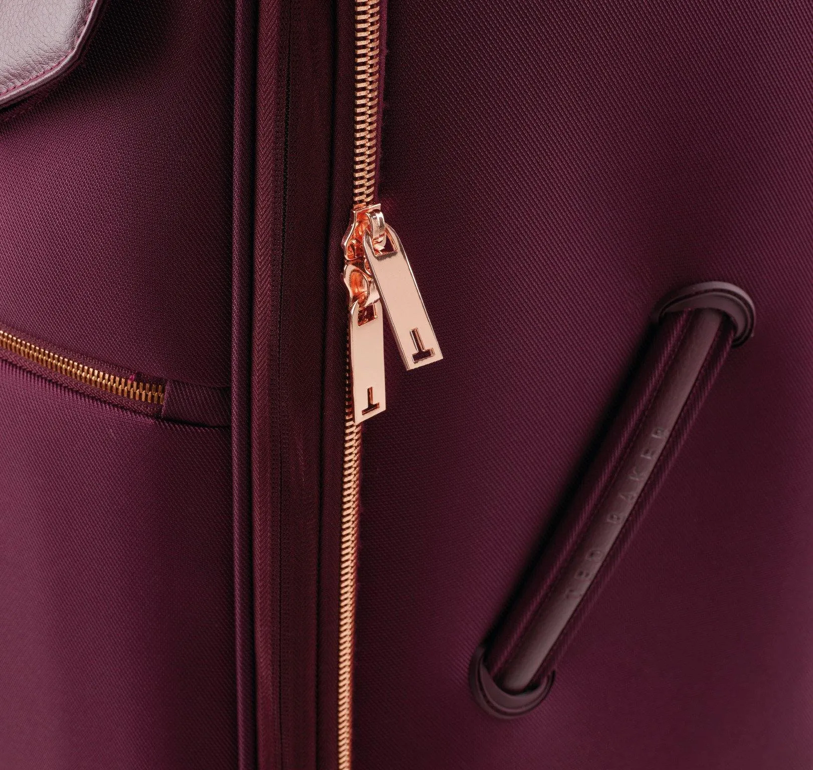 Ted Baker Albany Softside 21" -Wheel Carry-On Luggage