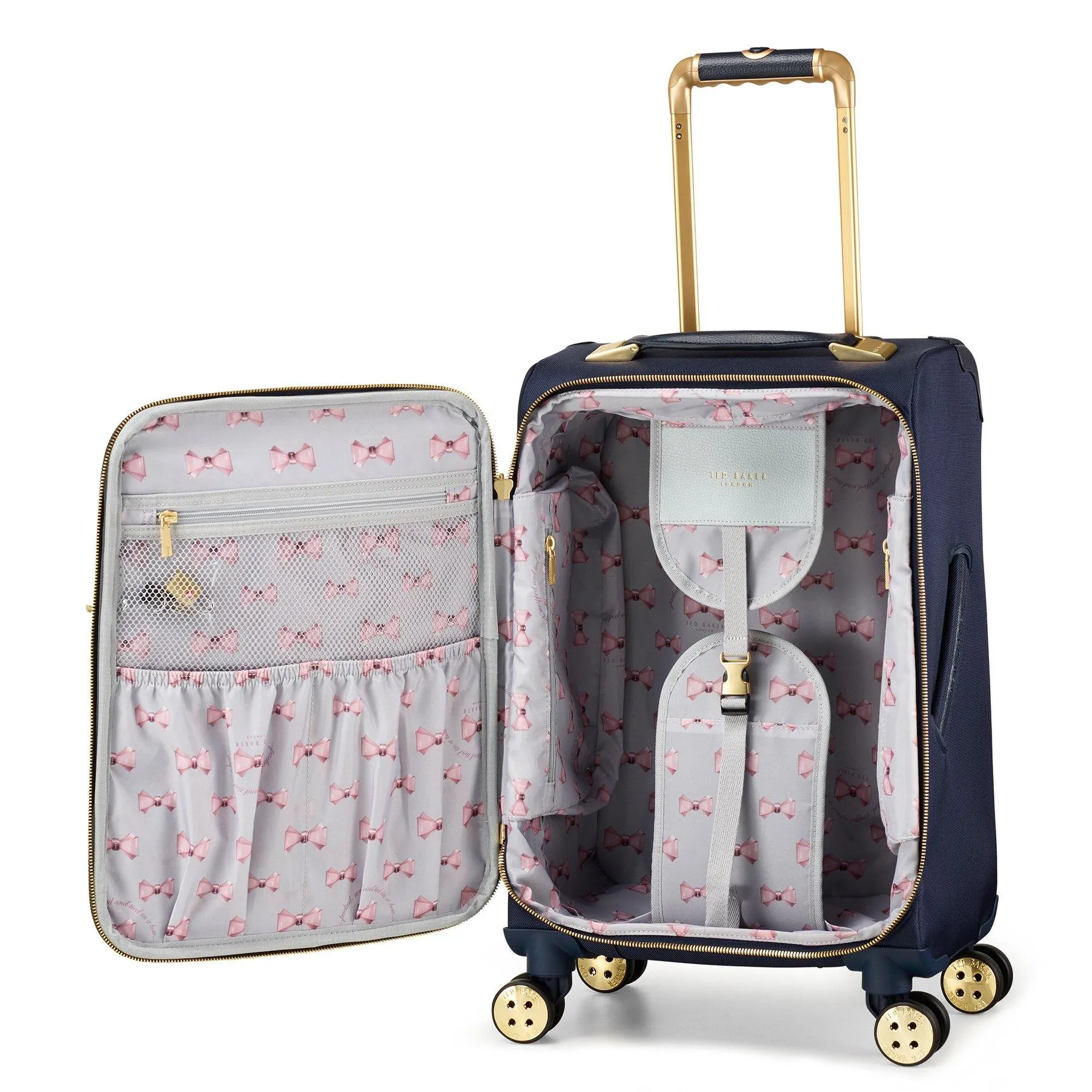 Ted Baker Albany Softside 21" -Wheel Carry-On Luggage