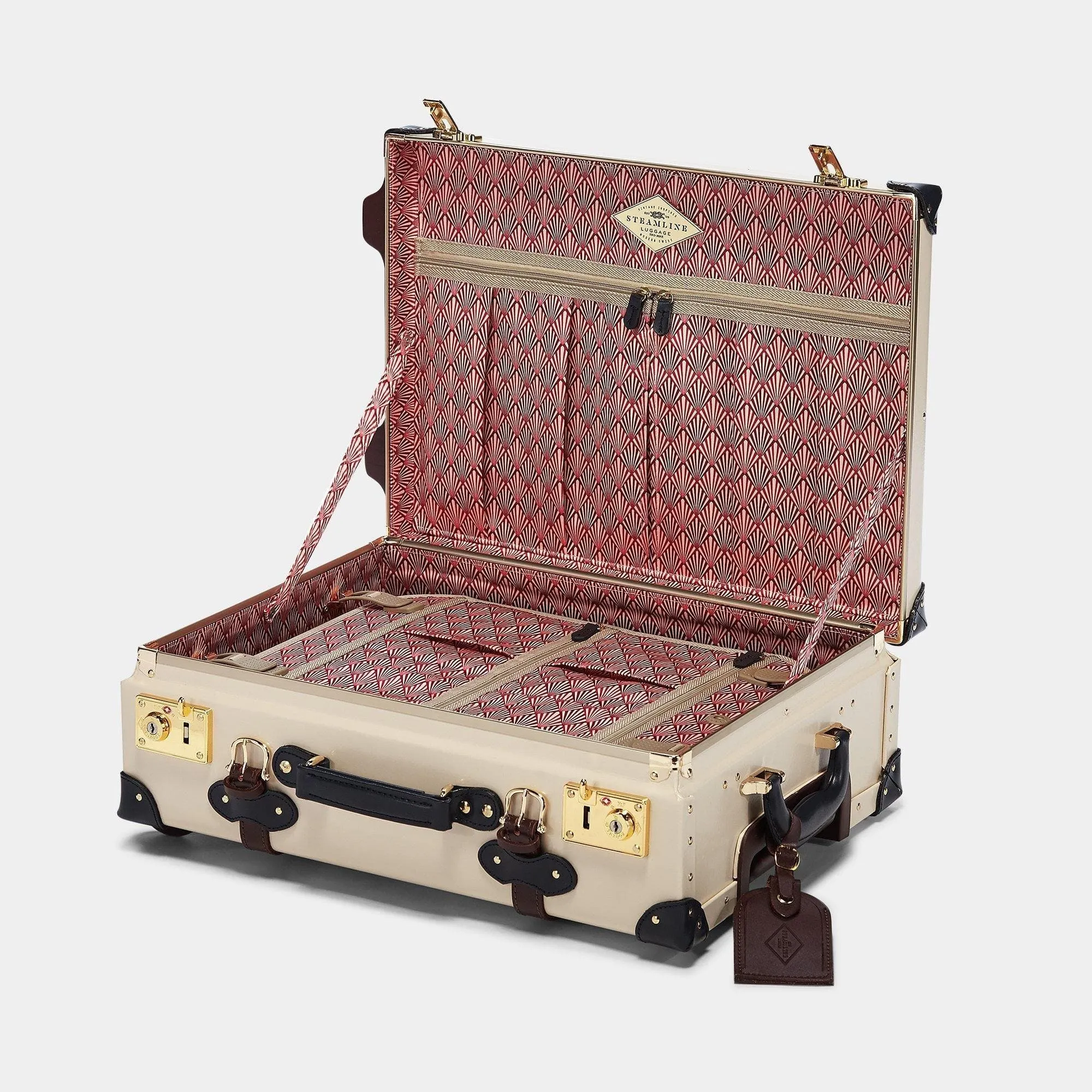 The Architect - Cream Carryon