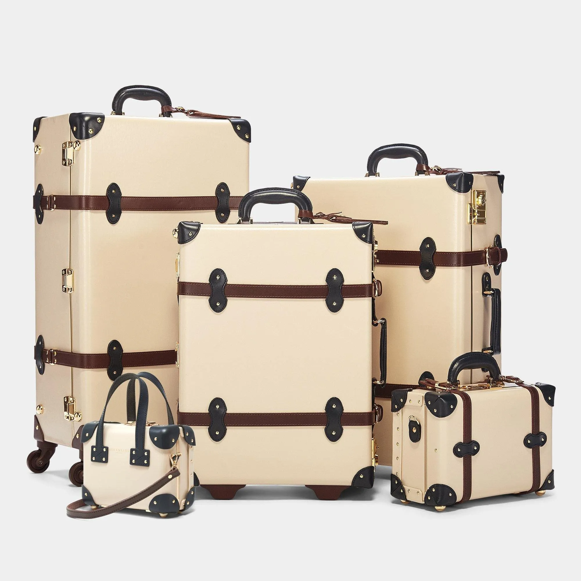 The Architect - Cream Carryon
