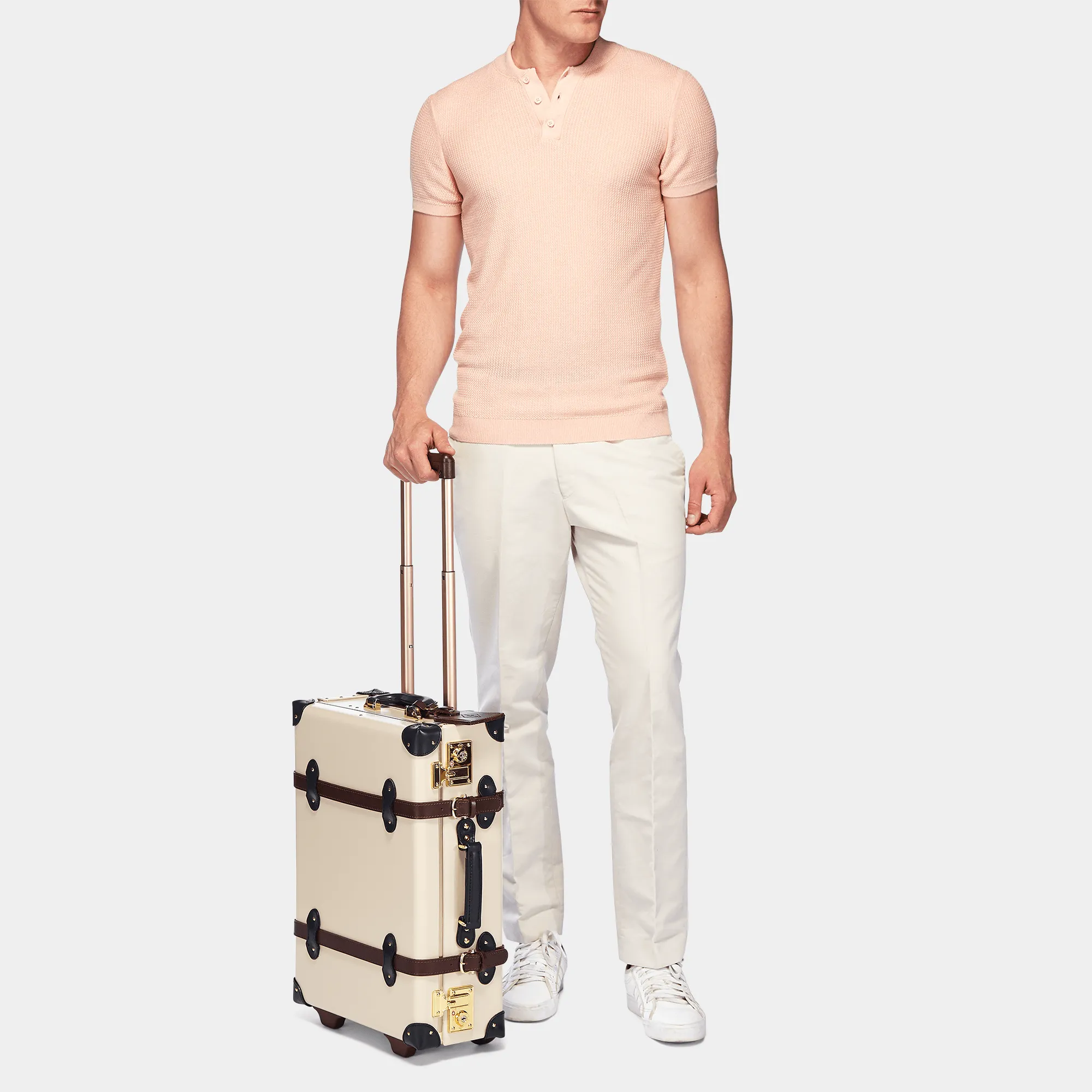 The Architect - Cream Carryon
