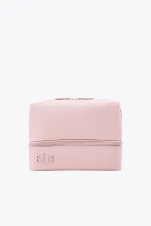 The Cosmetic Organizer in Atlas Pink