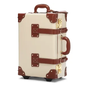 The Diplomat - Cream Carryon
