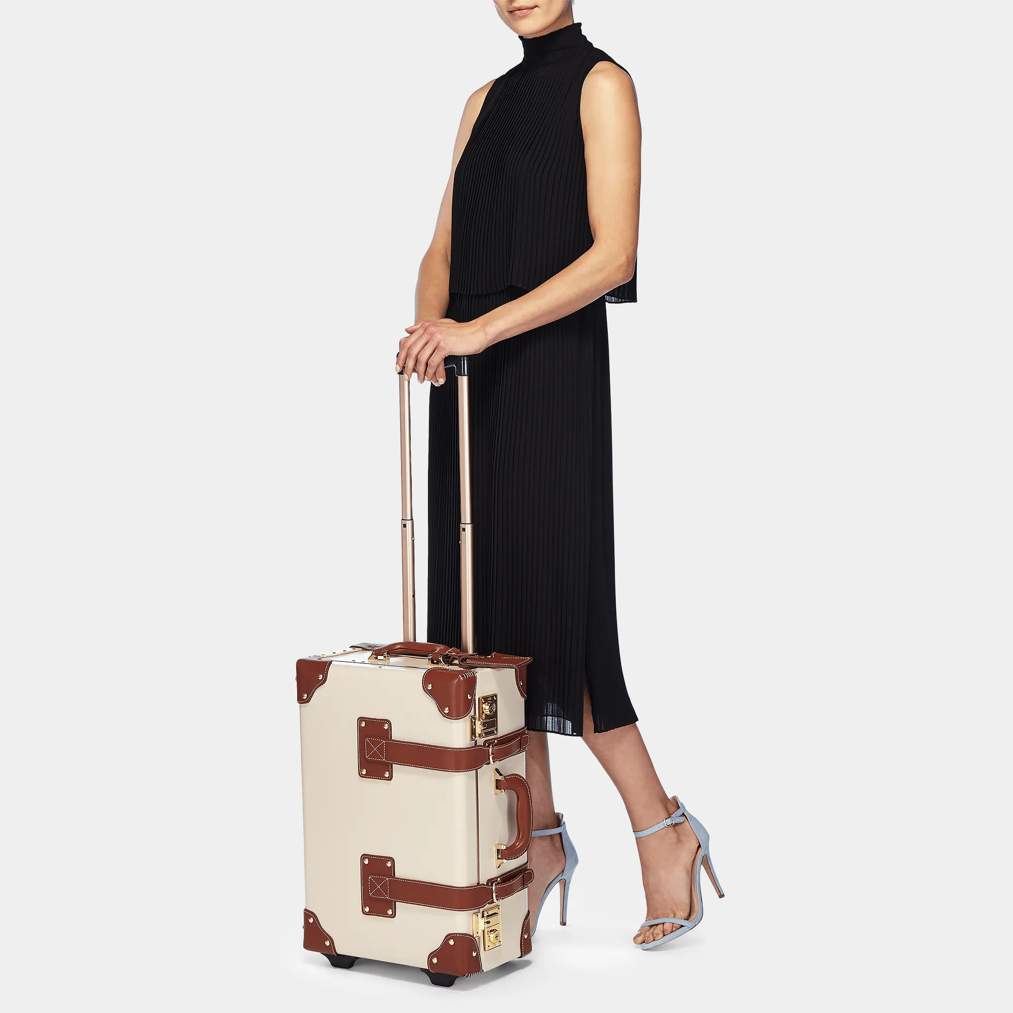 The Diplomat - Cream Carryon