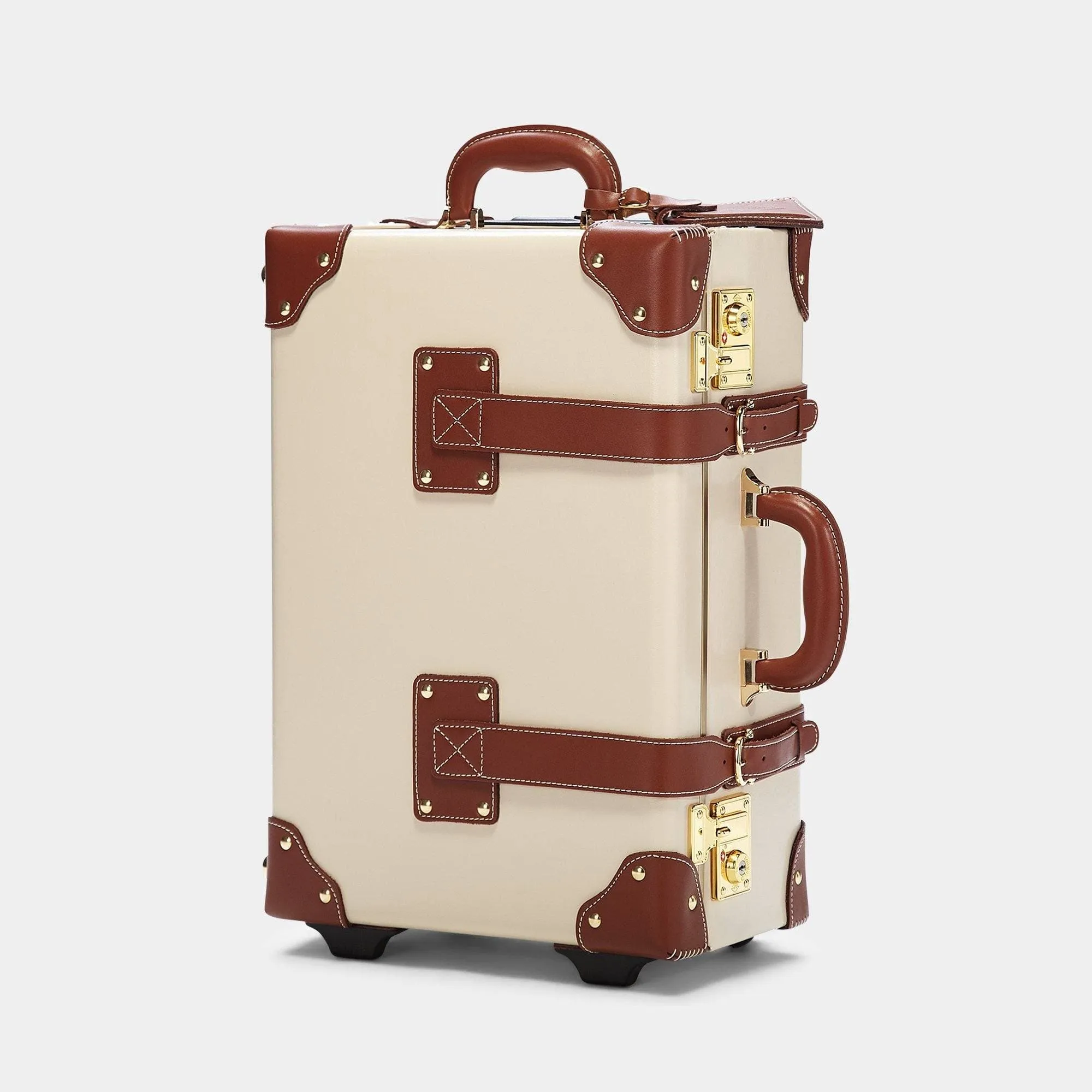 The Diplomat - Cream Carryon