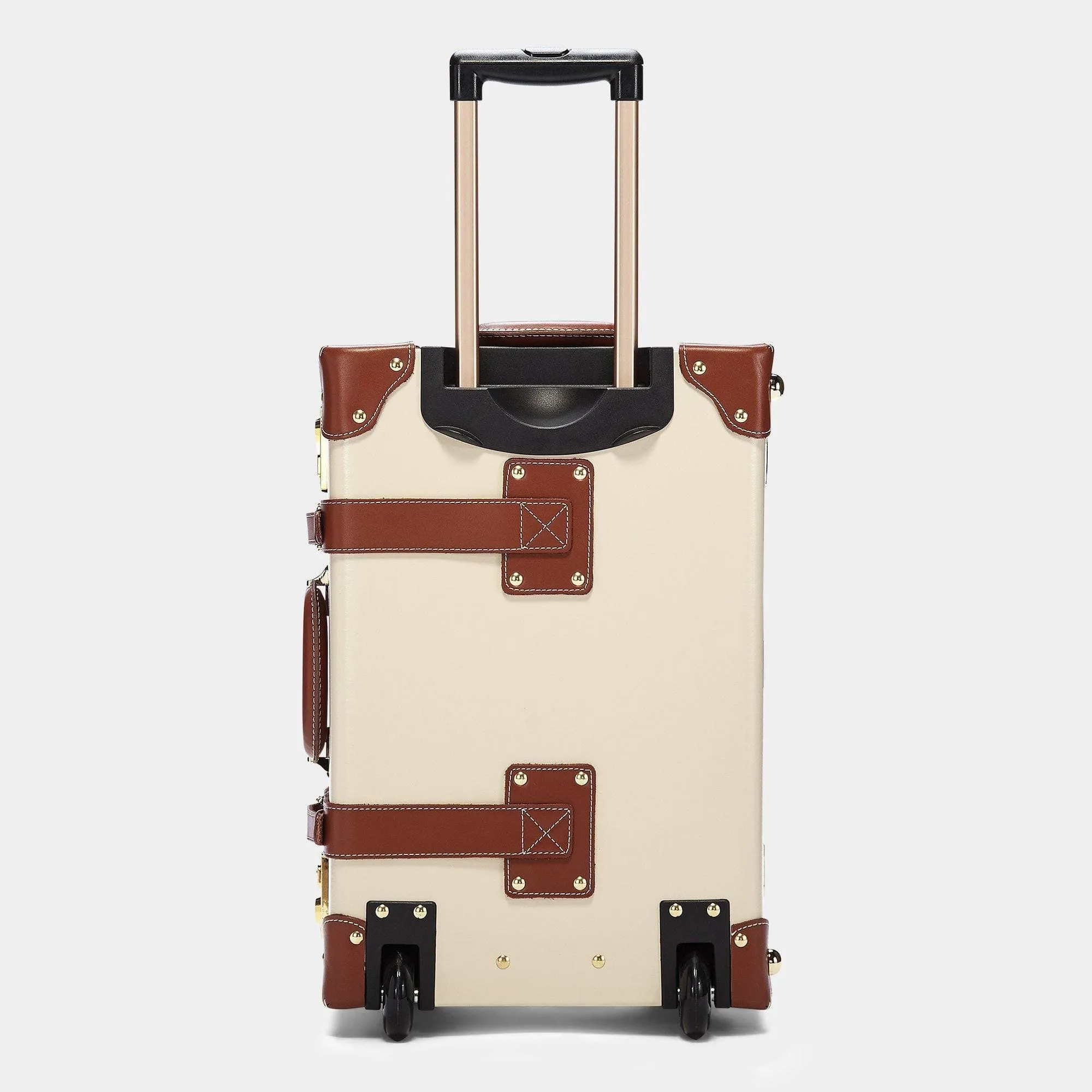 The Diplomat - Cream Carryon