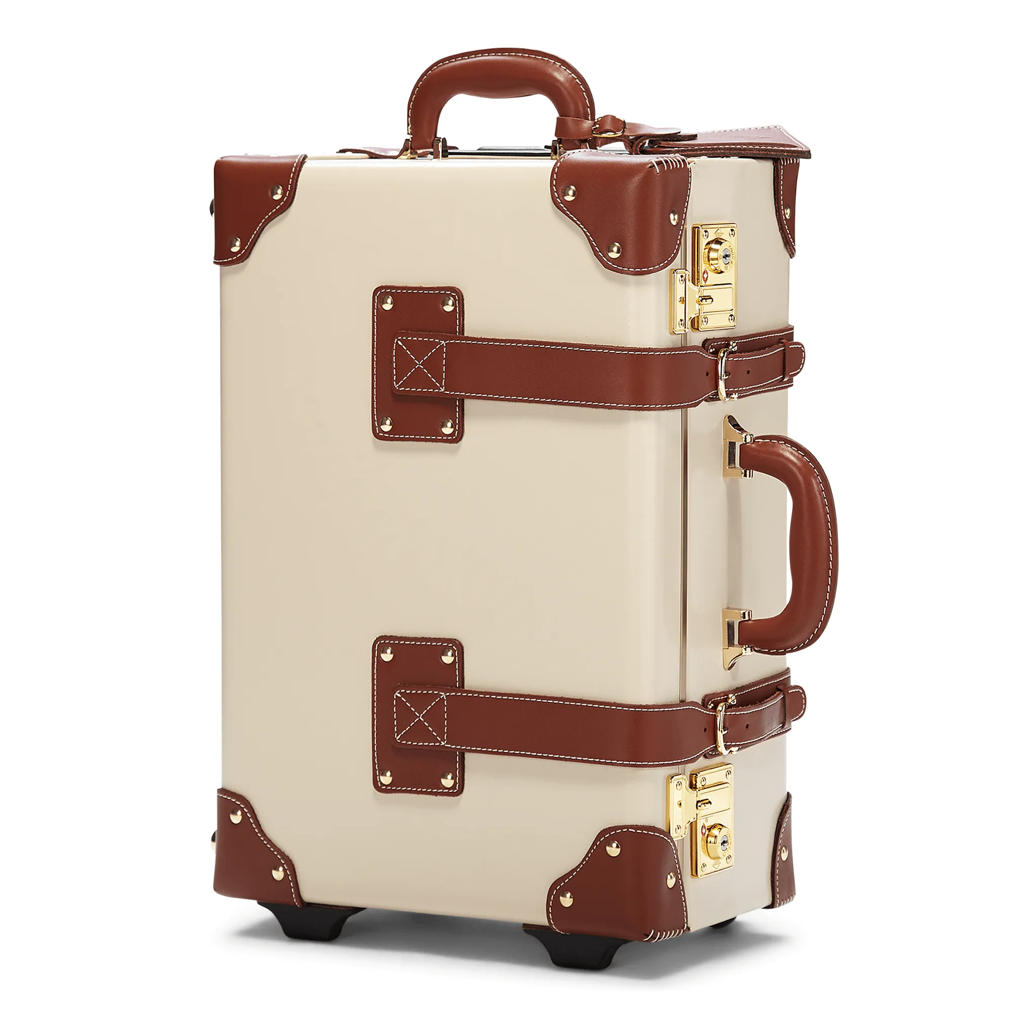 The Diplomat - Cream Carryon