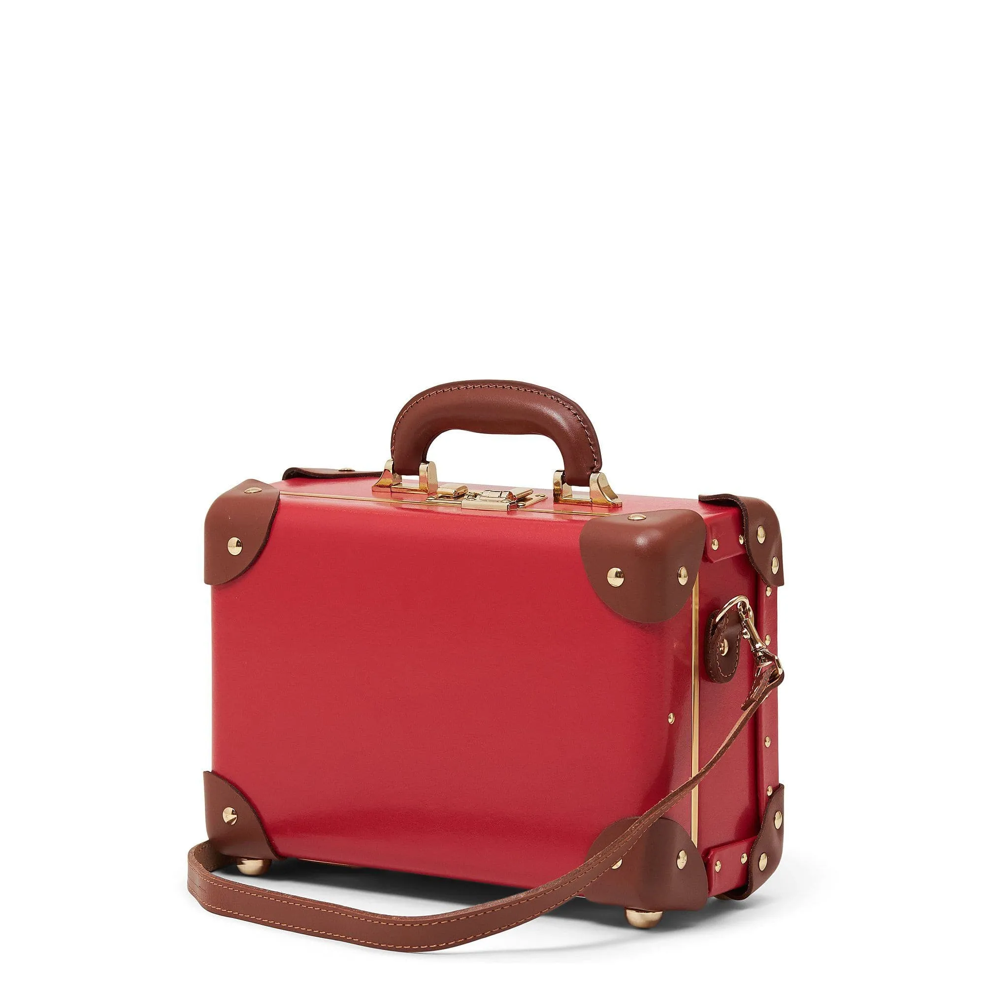 The Diplomat - Red Vanity