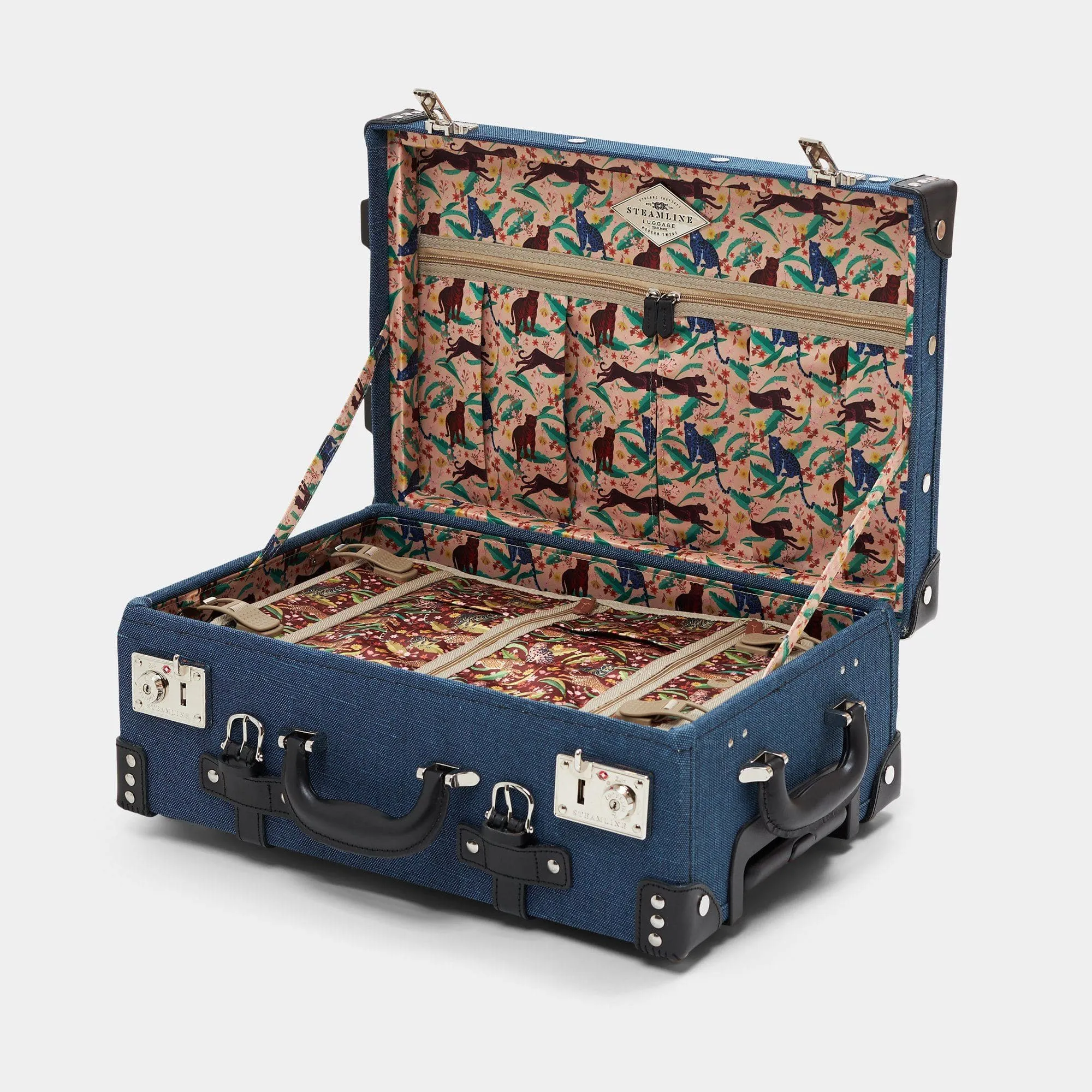 The Editor - Navy Carryon