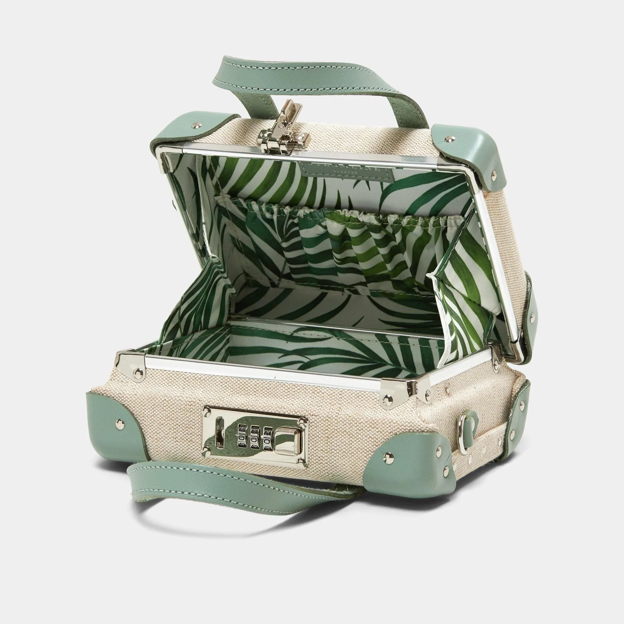 The Editor - Sea Green Mini
