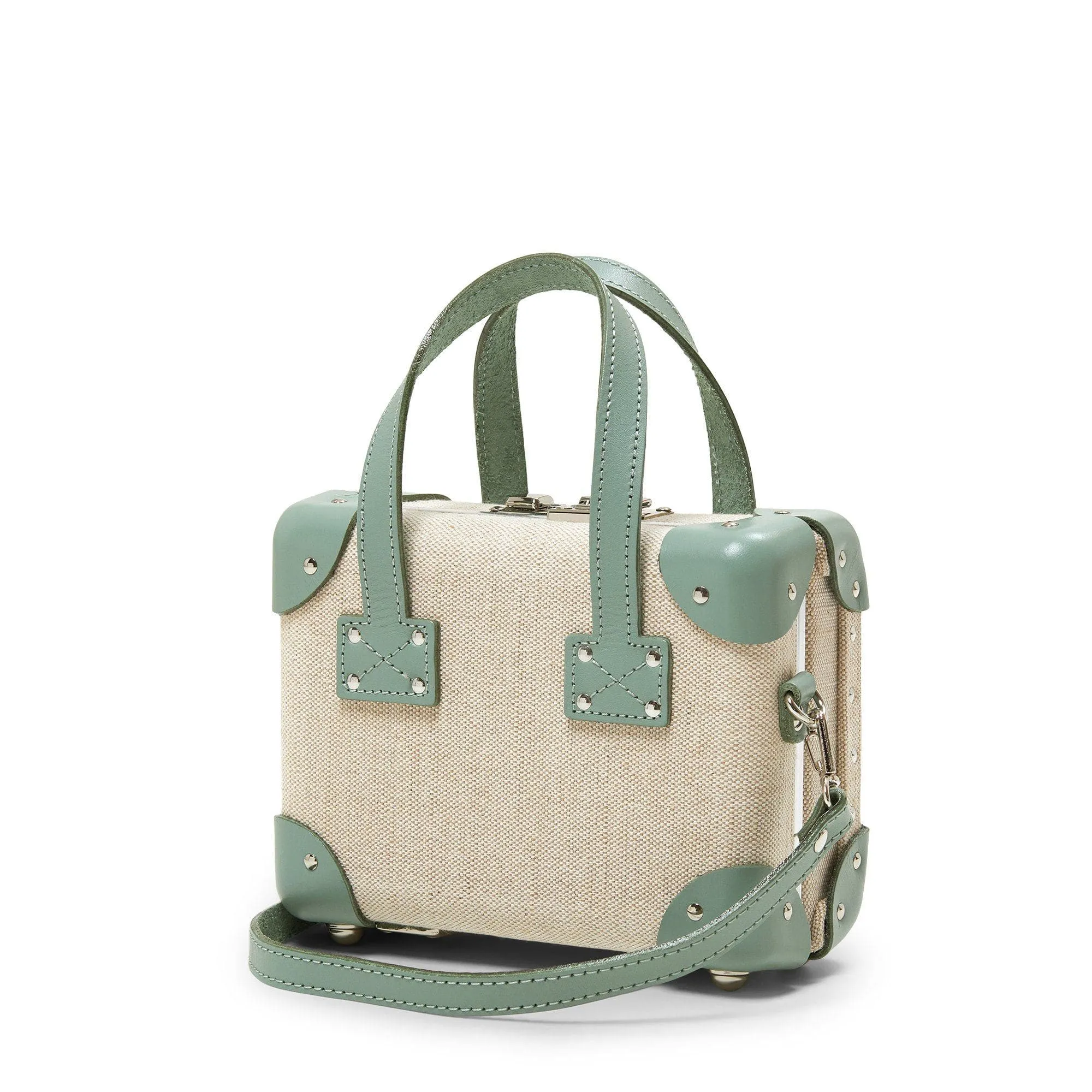 The Editor - Sea Green Mini