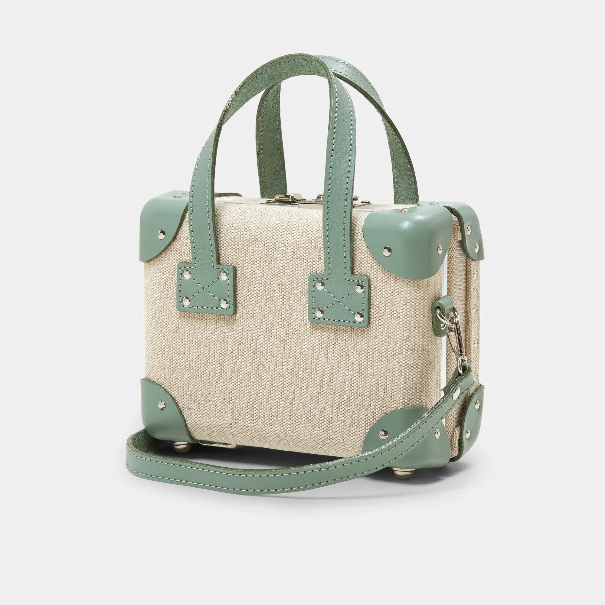 The Editor - Sea Green Mini