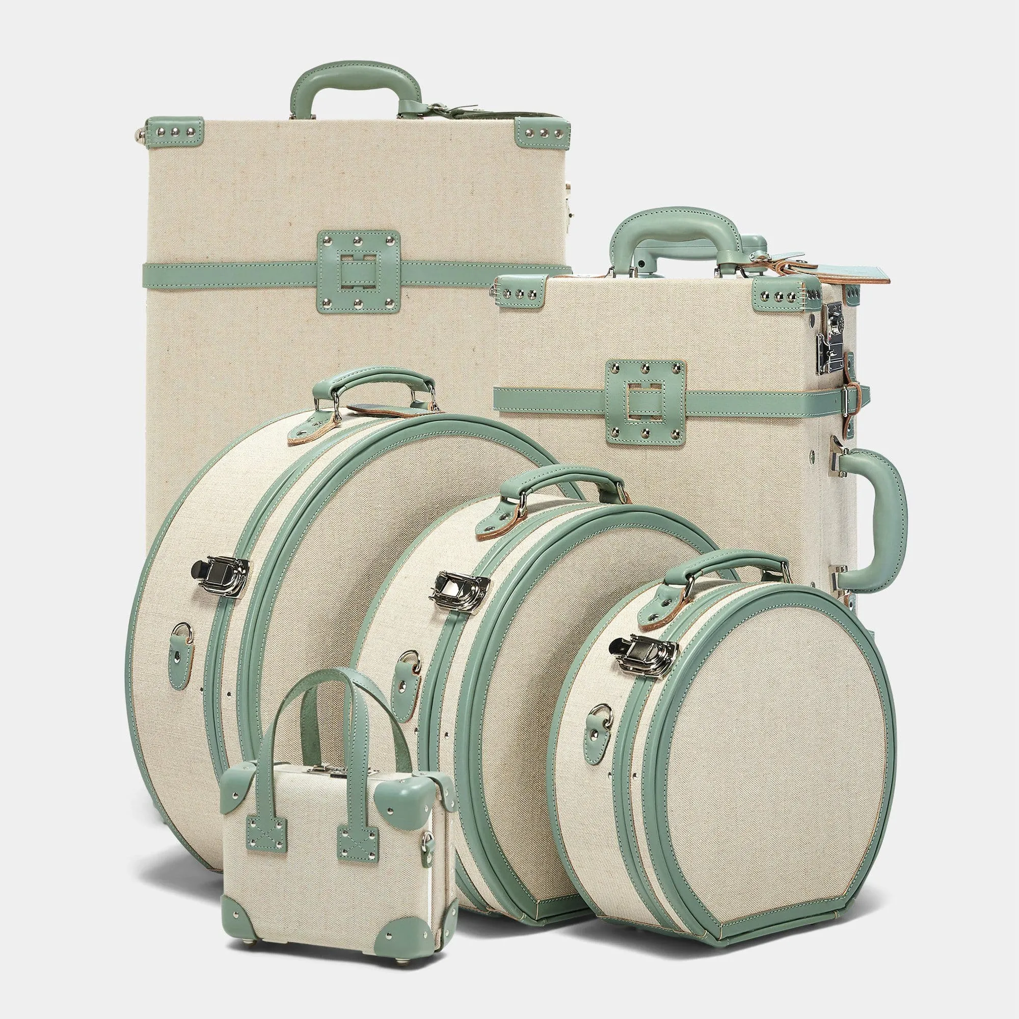 The Editor - Sea Green Mini