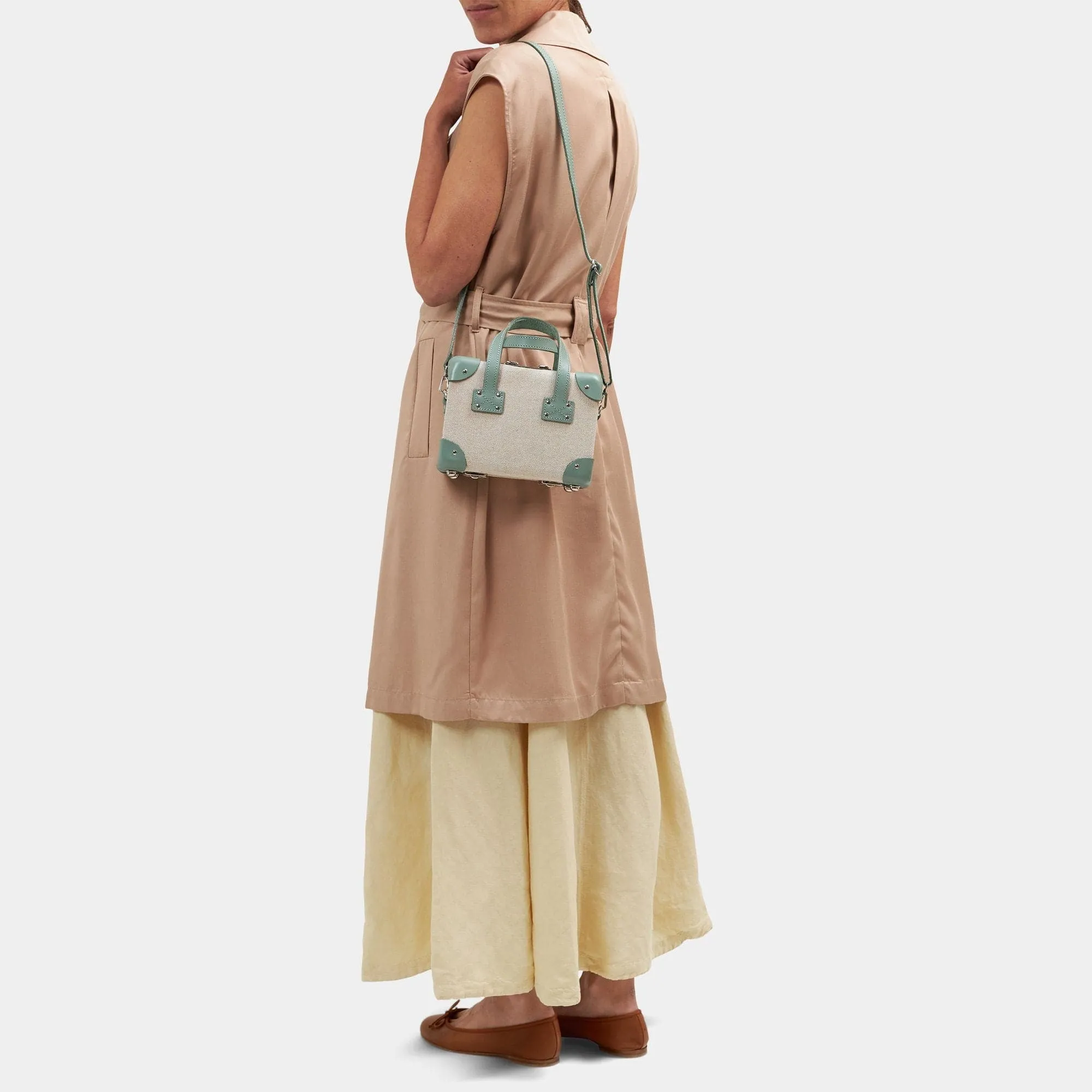 The Editor - Sea Green Mini