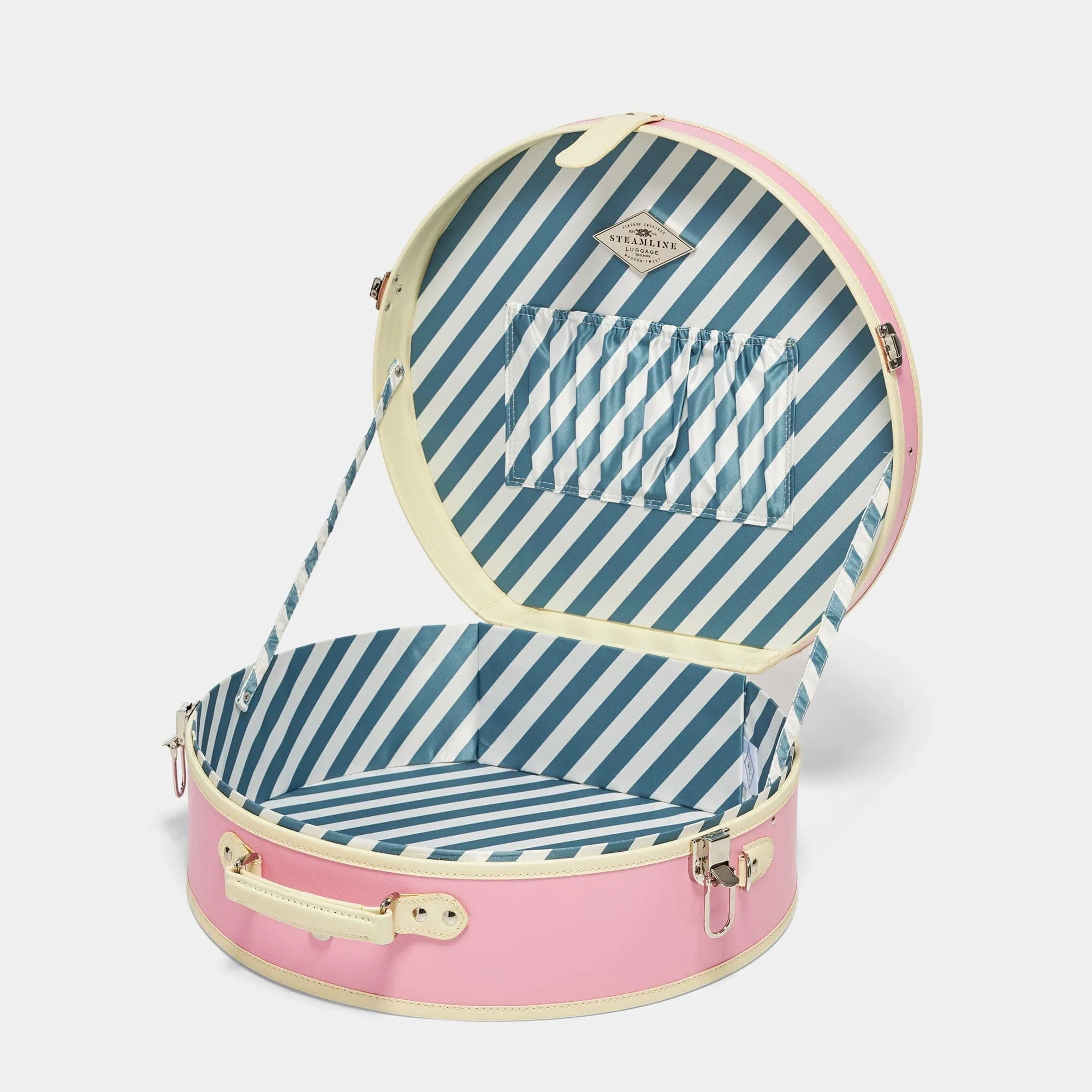 The Entrepreneur - Pink Hatbox Deluxe